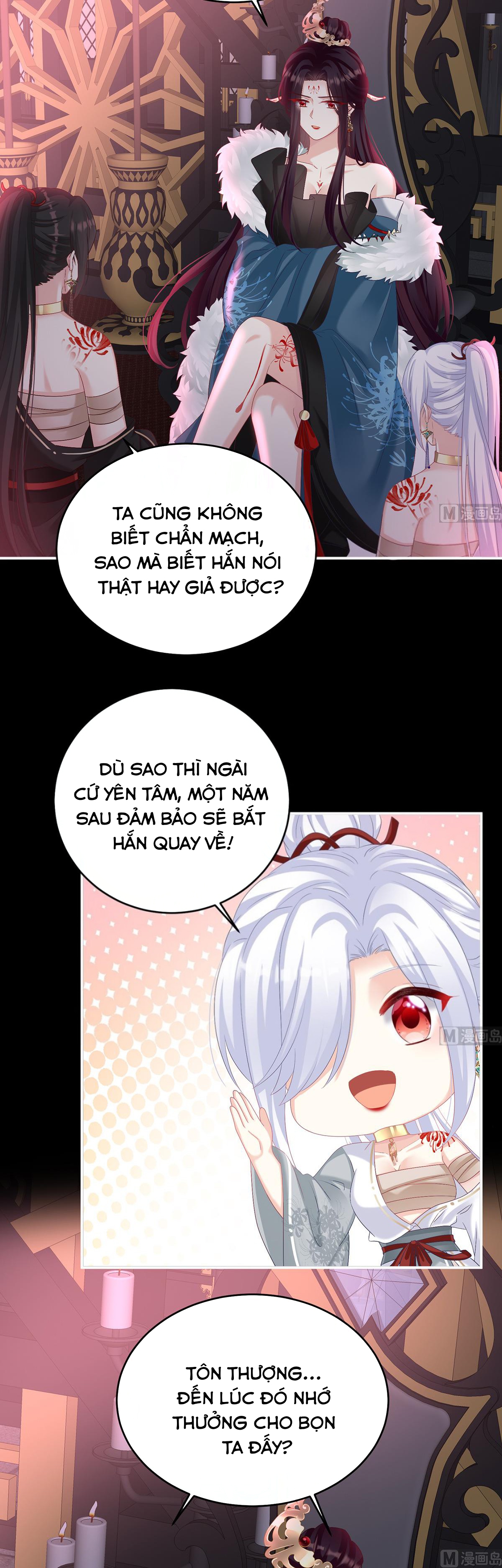 Kiều Phu Có Hỉ Chapter 75 - Trang 2