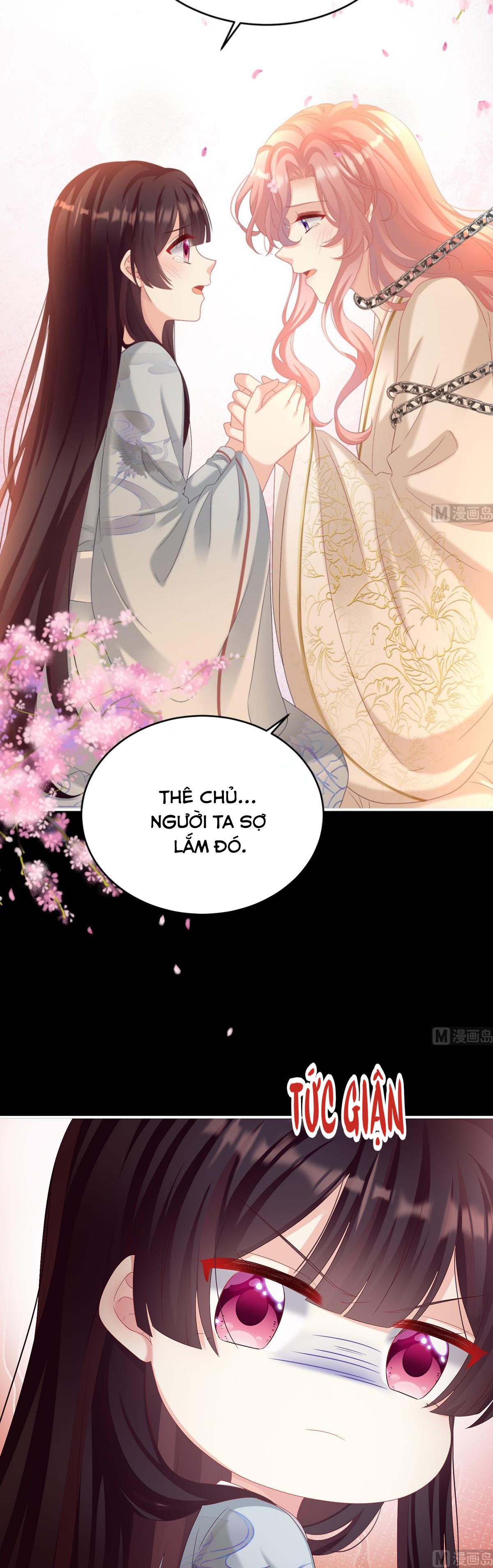 Kiều Phu Có Hỉ Chapter 75 - Trang 2