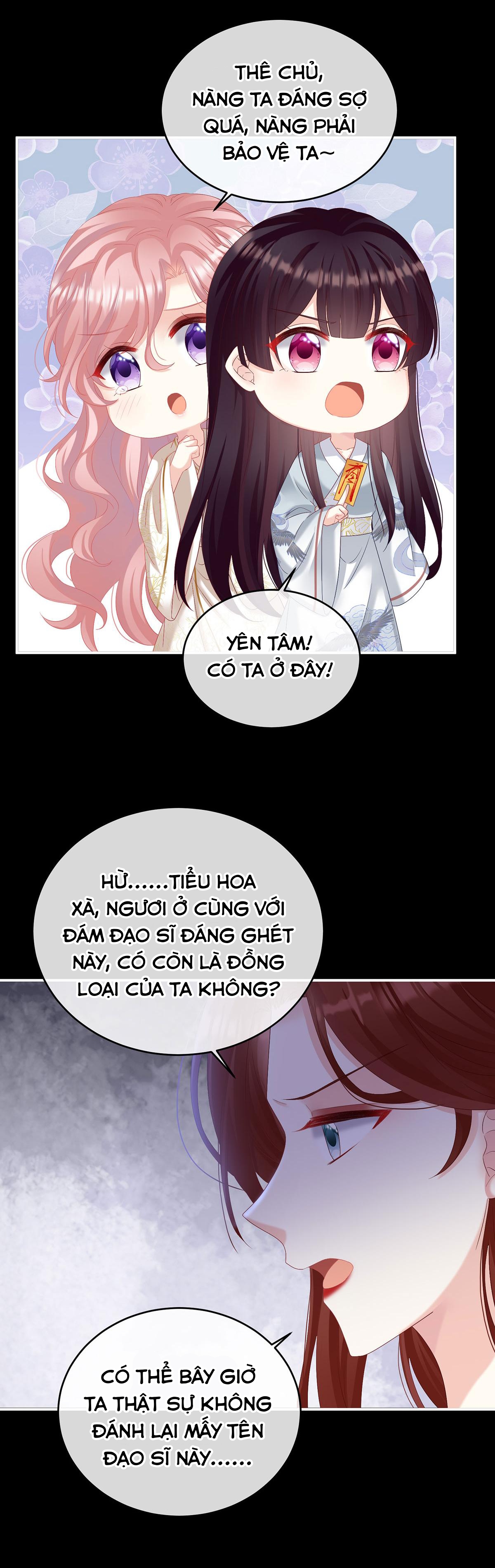Kiều Phu Có Hỉ Chapter 76 - Trang 2