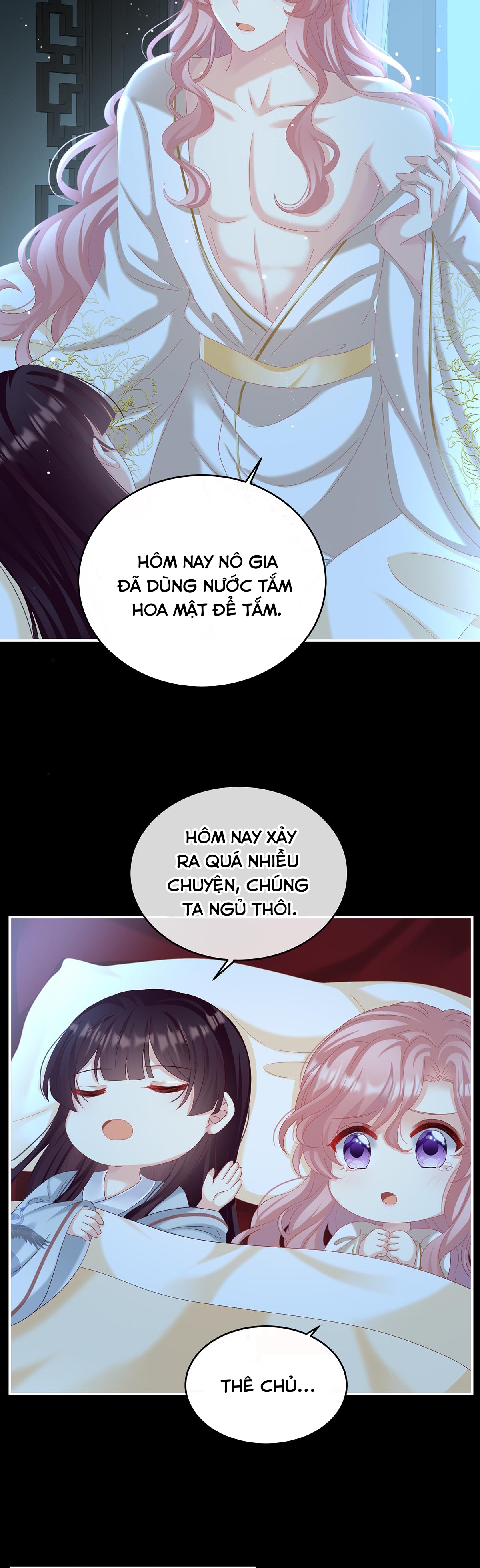 Kiều Phu Có Hỉ Chapter 77 - Trang 2