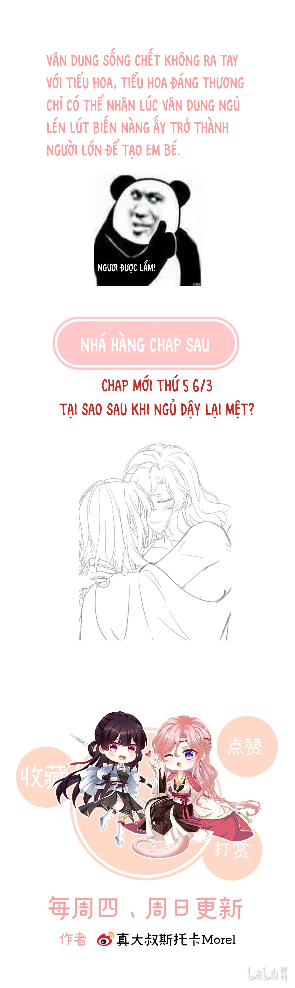 Kiều Phu Có Hỉ Chapter 77 - Trang 2