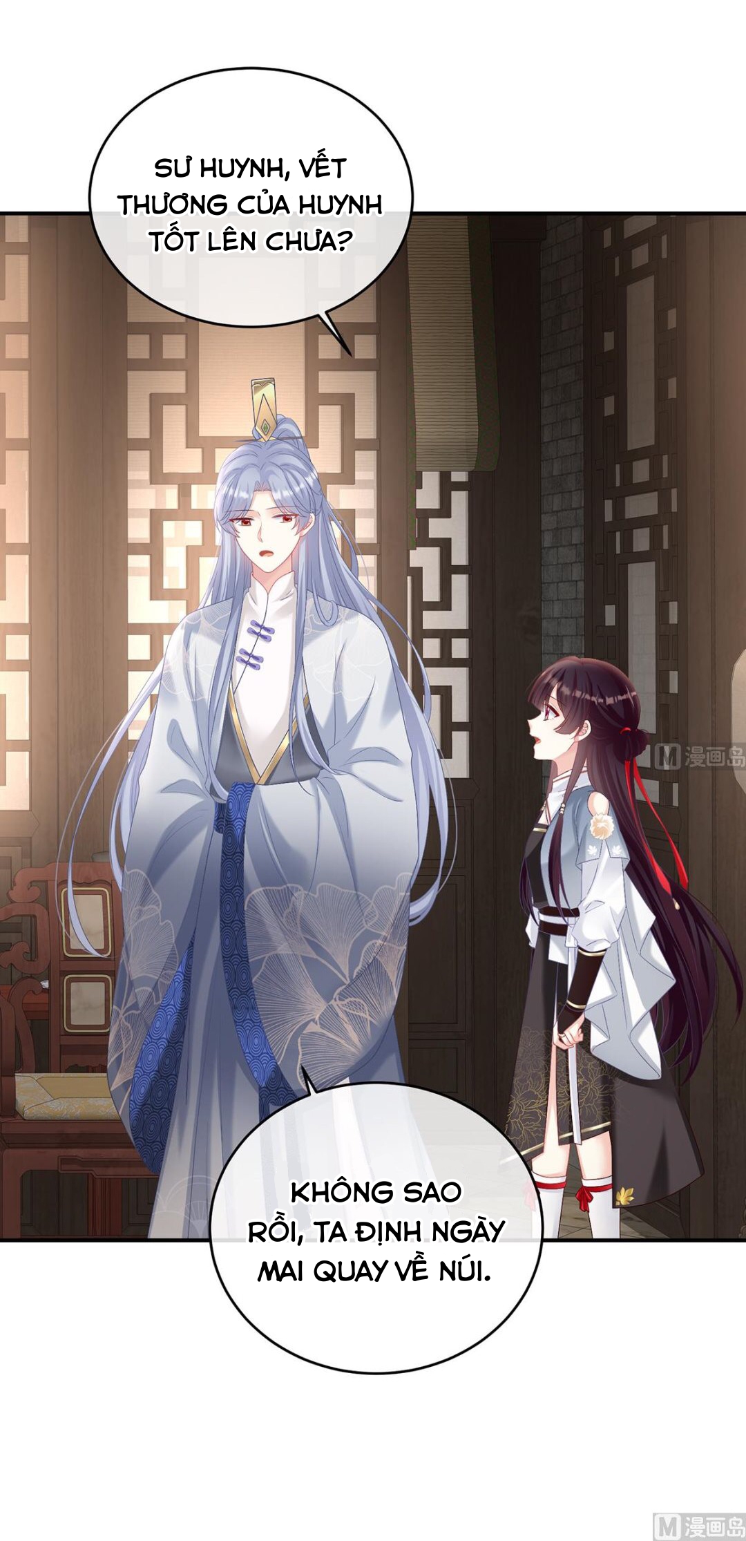 Kiều Phu Có Hỉ Chapter 78 - Trang 2