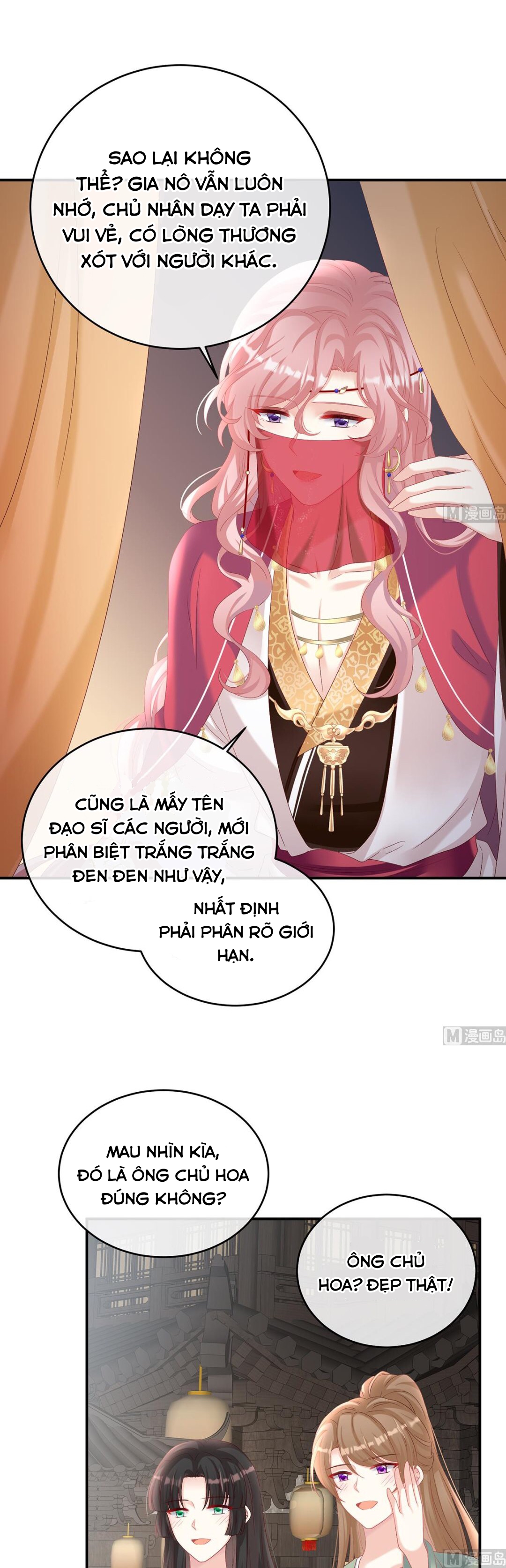 Kiều Phu Có Hỉ Chapter 78 - Trang 2