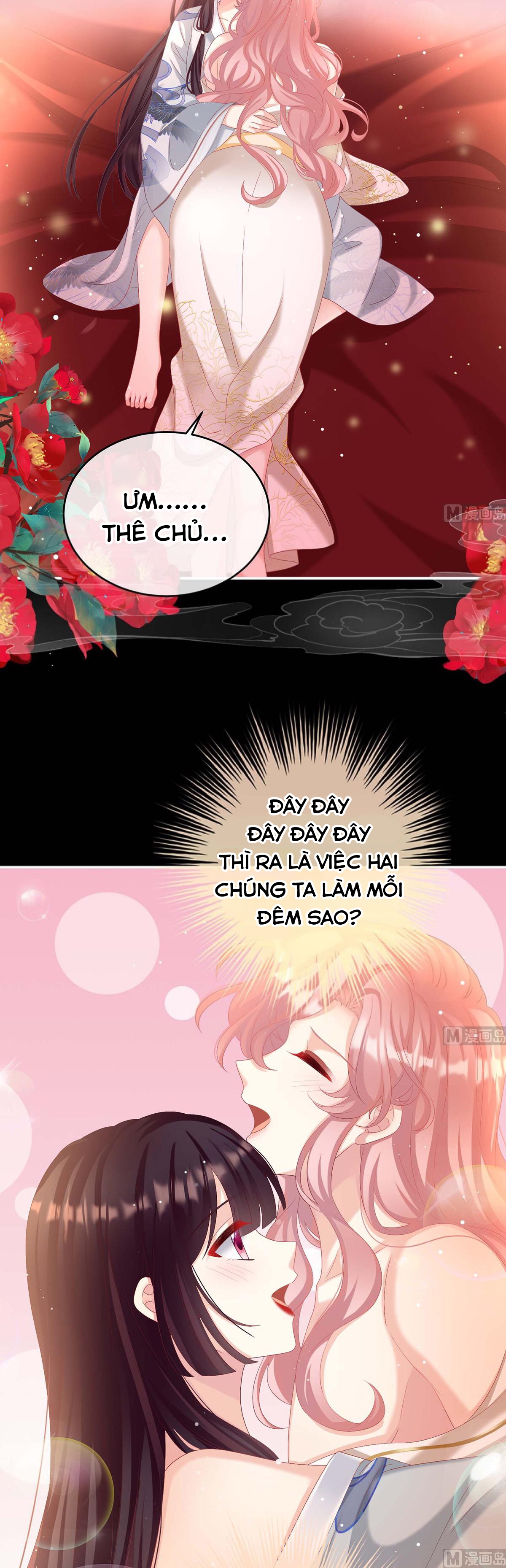 Kiều Phu Có Hỉ Chapter 79 - Trang 2