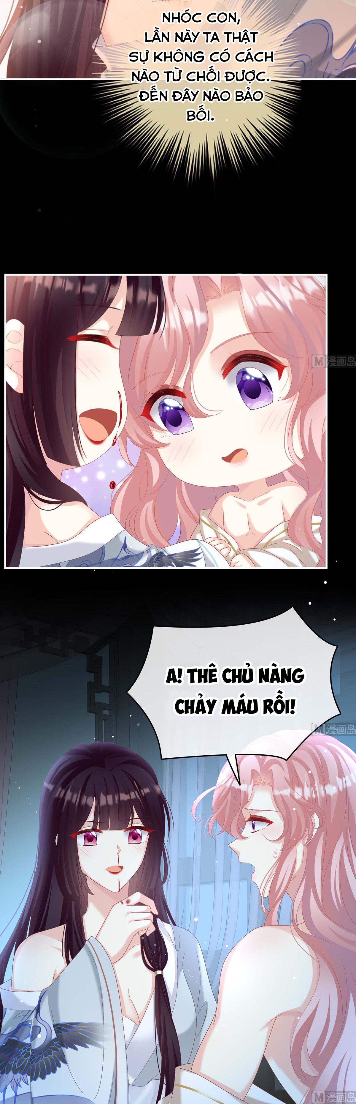 Kiều Phu Có Hỉ Chapter 79 - Trang 2