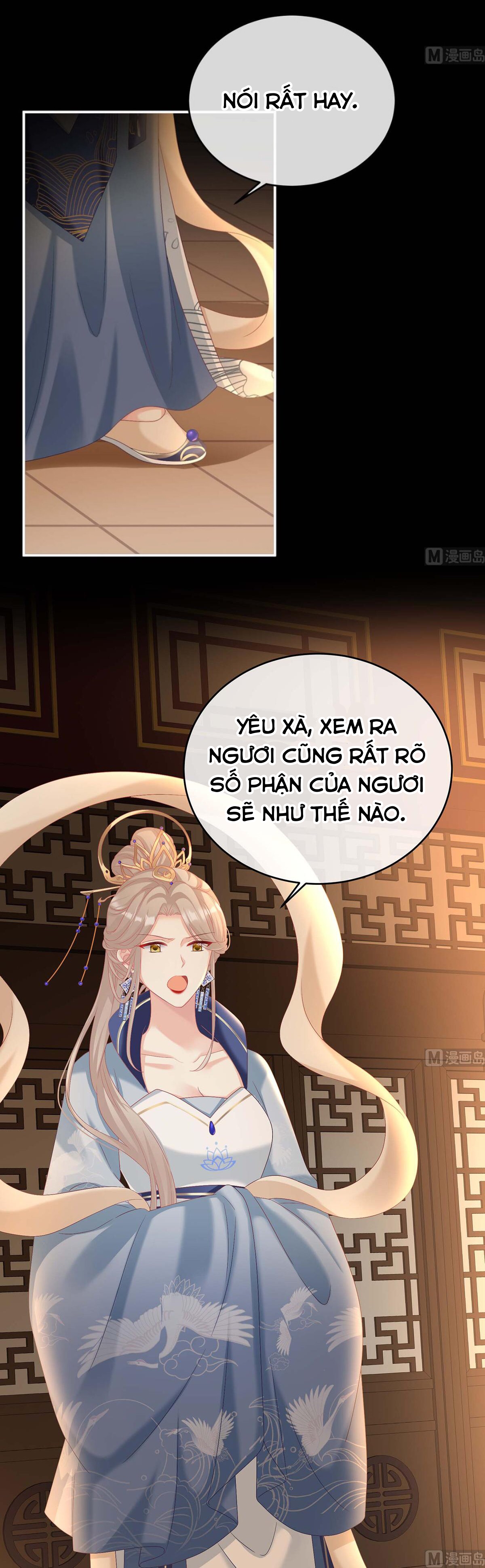 Kiều Phu Có Hỉ Chapter 79 - Trang 2