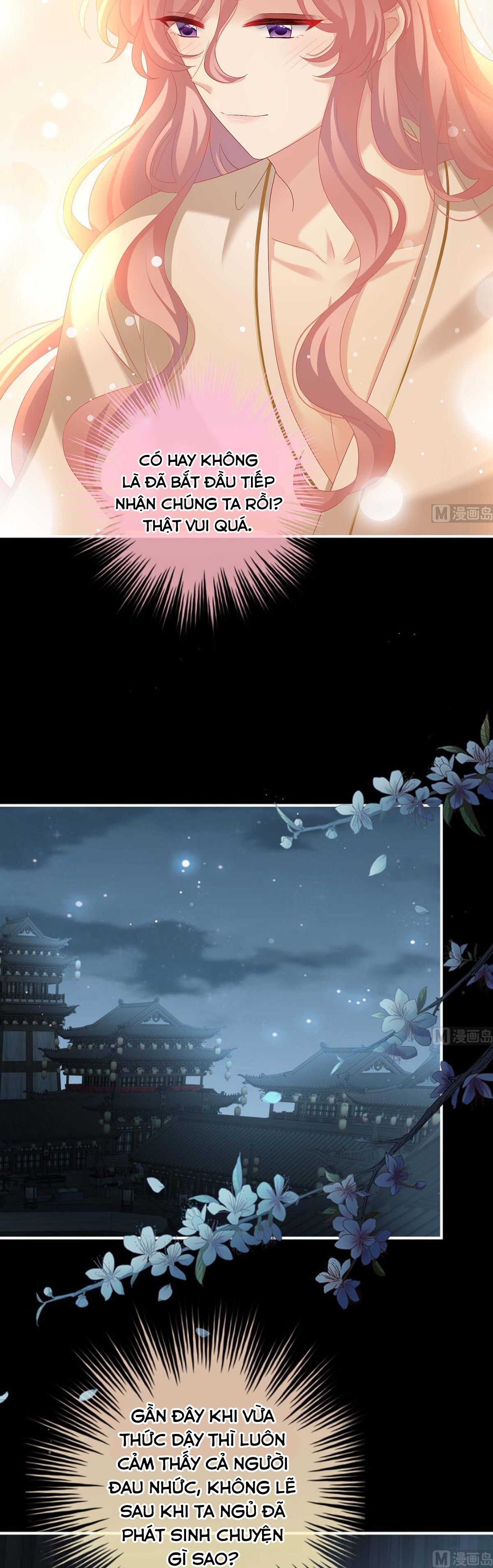 Kiều Phu Có Hỉ Chapter 79 - Trang 2