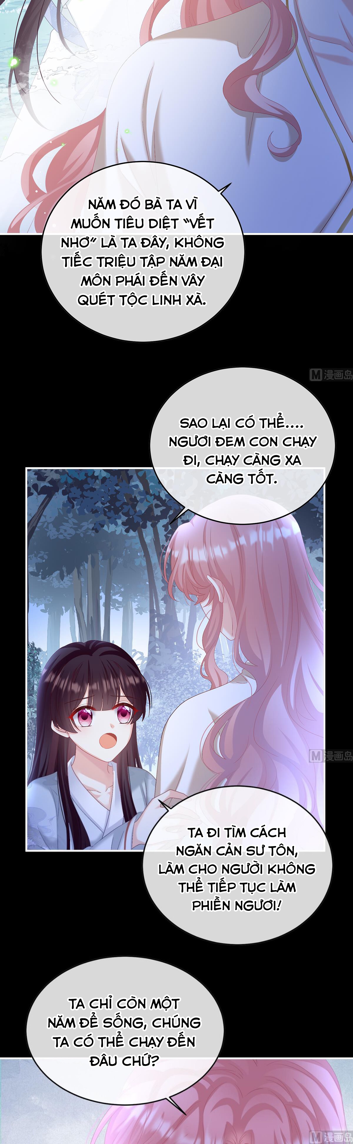 Kiều Phu Có Hỉ Chapter 80 - Trang 2
