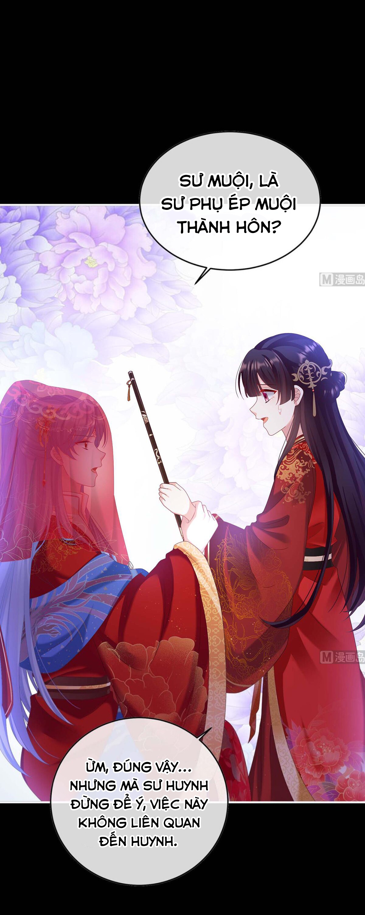 Kiều Phu Có Hỉ Chapter 83 - Trang 2