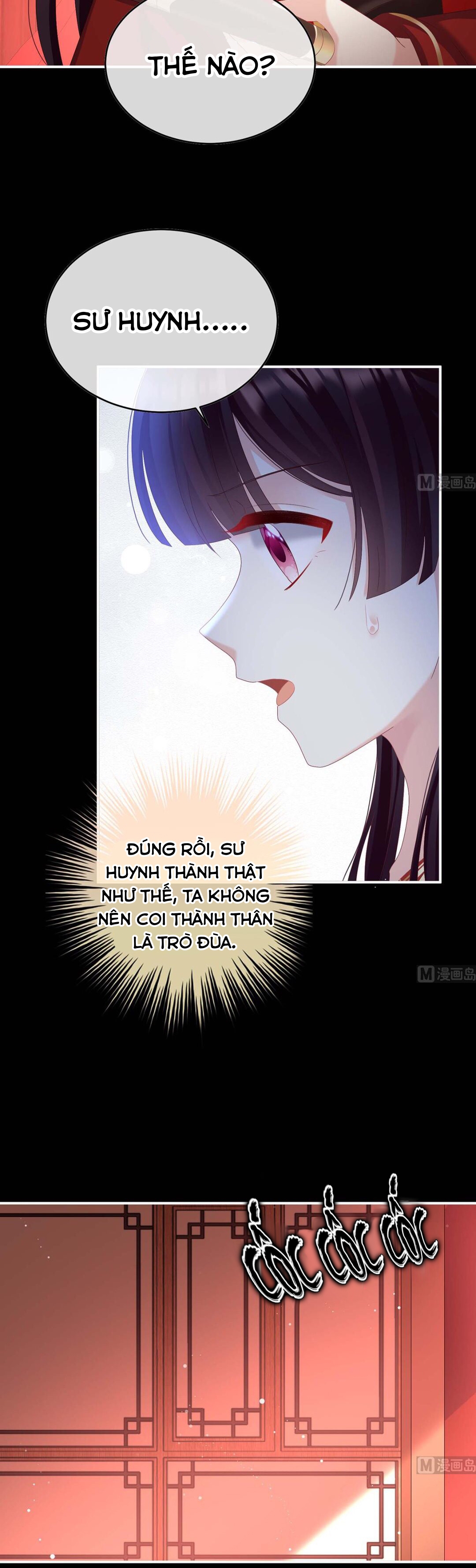 Kiều Phu Có Hỉ Chapter 83 - Trang 2