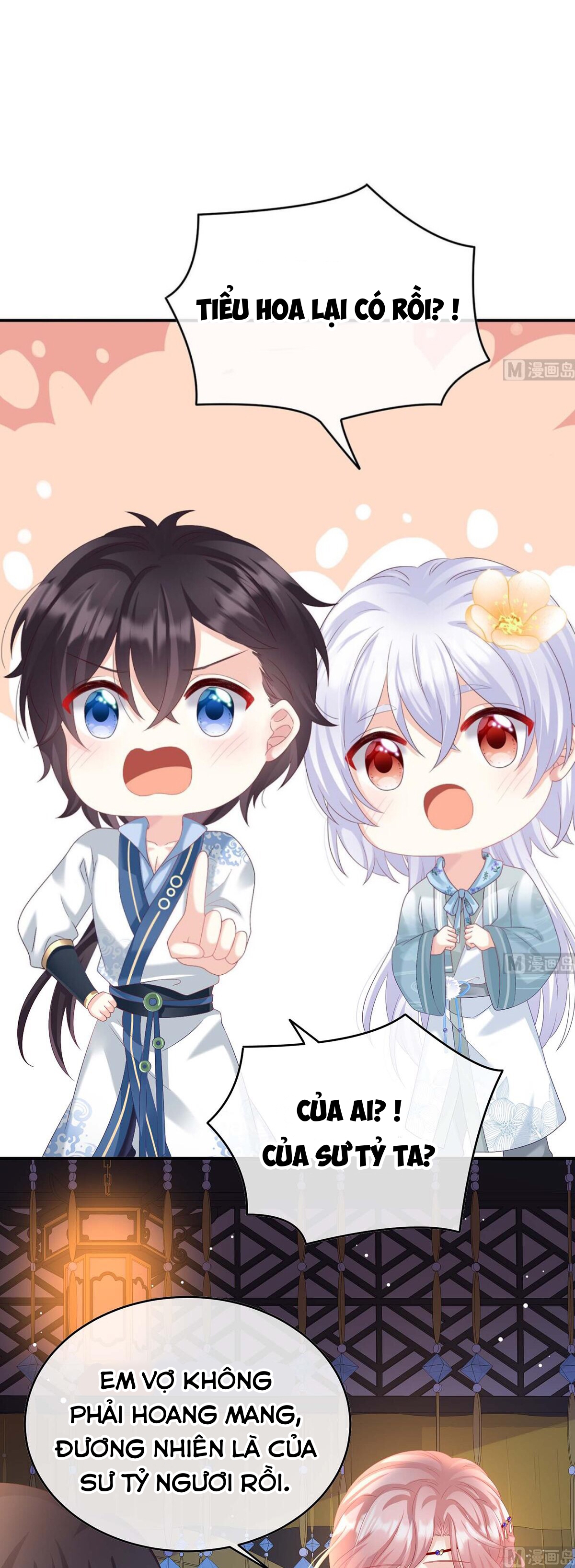 Kiều Phu Có Hỉ Chapter 83 - Trang 2