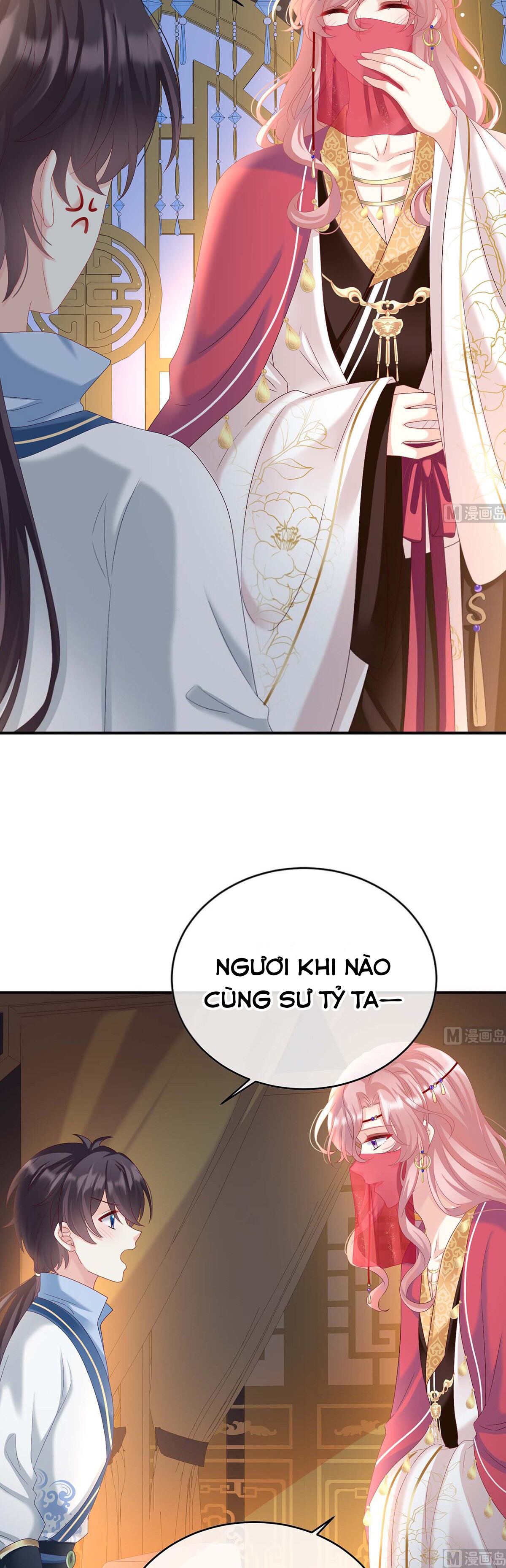 Kiều Phu Có Hỉ Chapter 83 - Trang 2