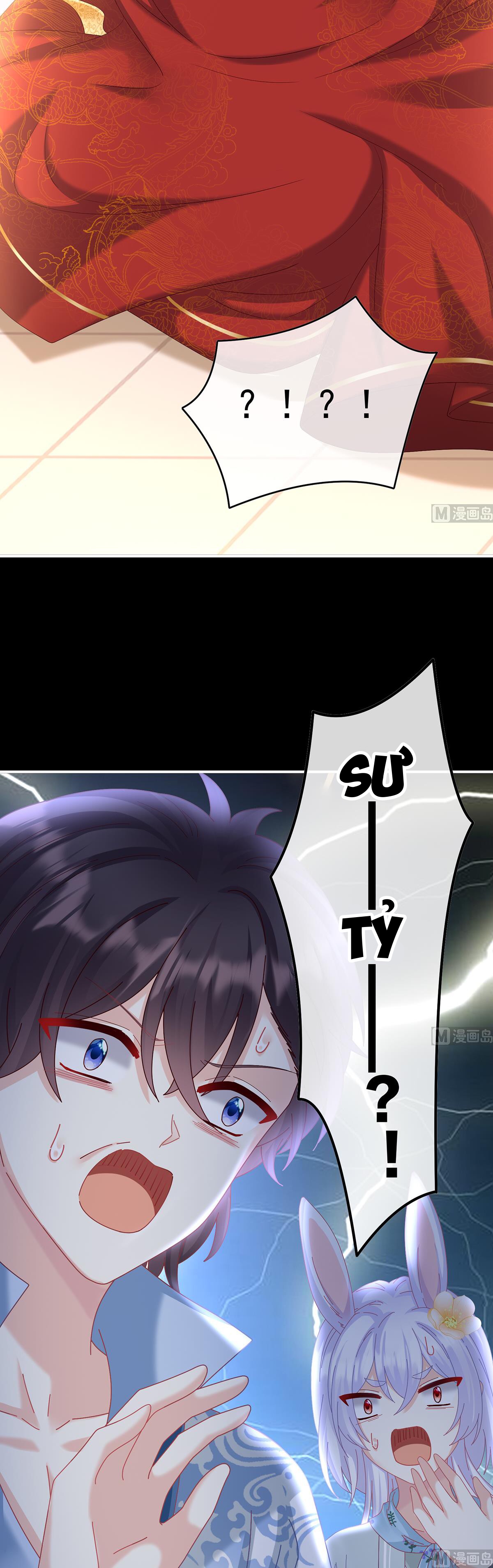 Kiều Phu Có Hỉ Chapter 84 - Trang 2