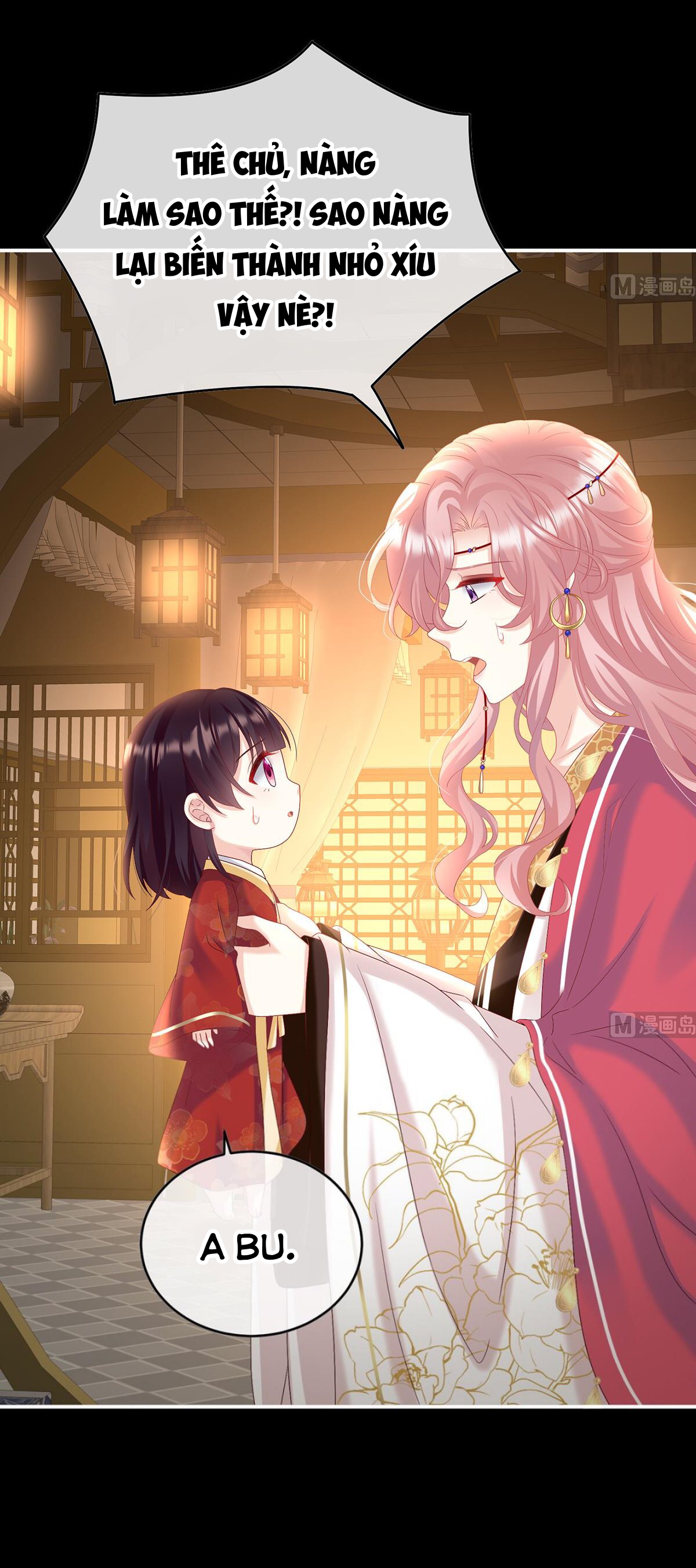 Kiều Phu Có Hỉ Chapter 84 - Trang 2