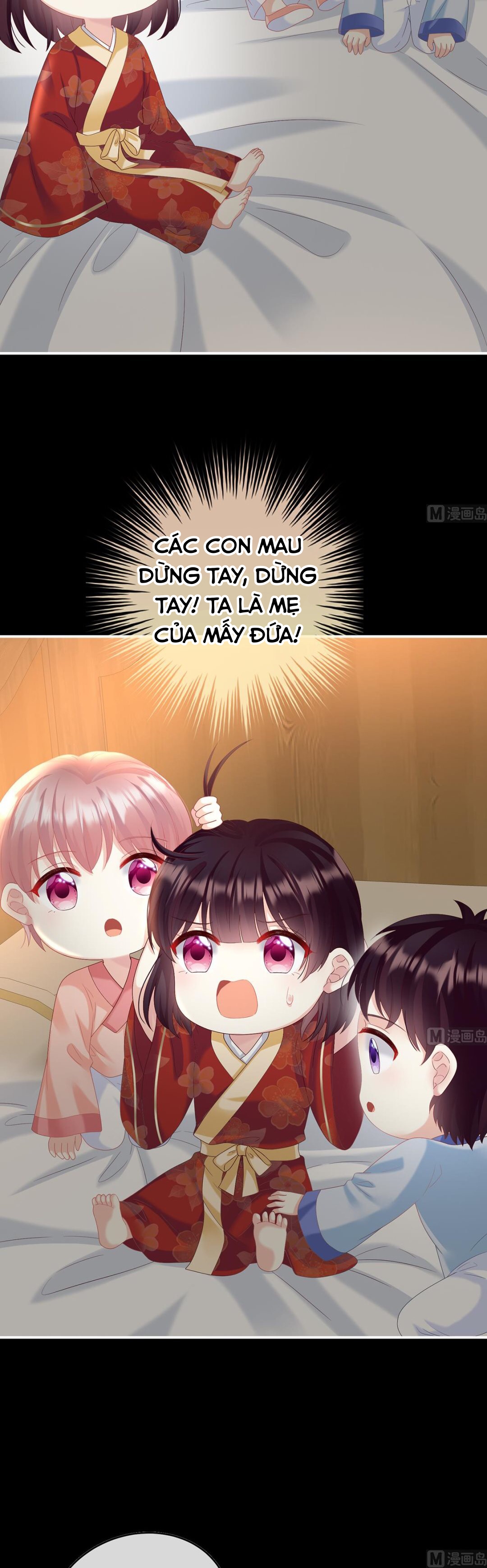 Kiều Phu Có Hỉ Chapter 84 - Trang 2