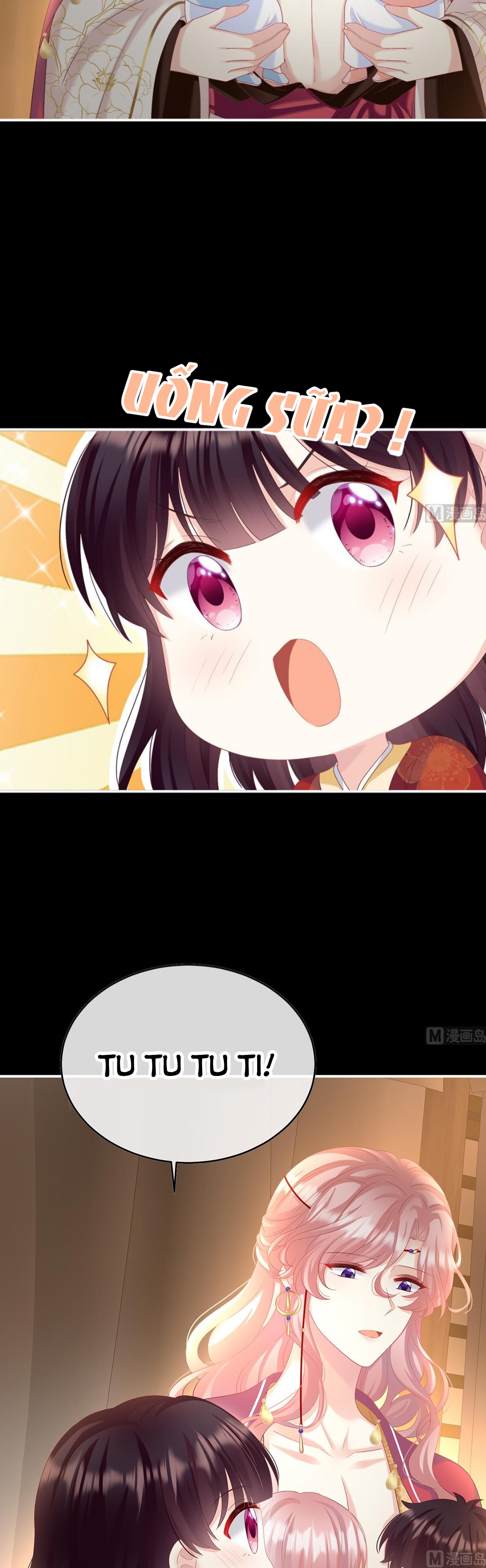 Kiều Phu Có Hỉ Chapter 84 - Trang 2