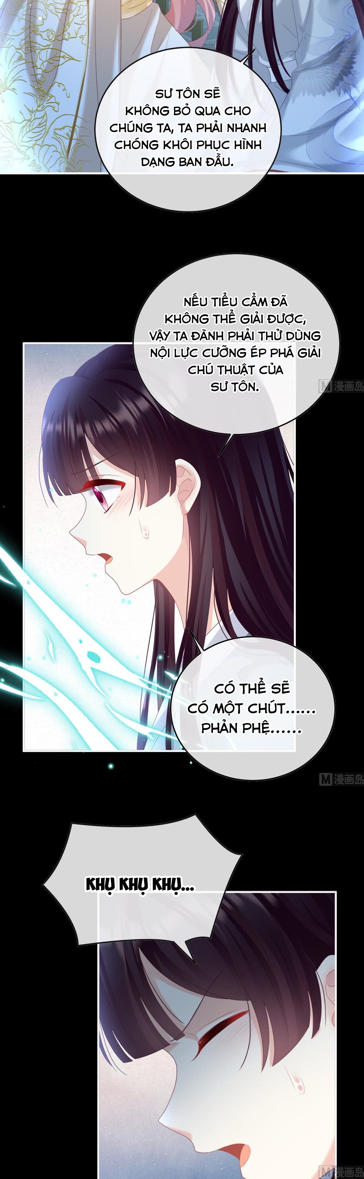 Kiều Phu Có Hỉ Chapter 85 - Trang 2