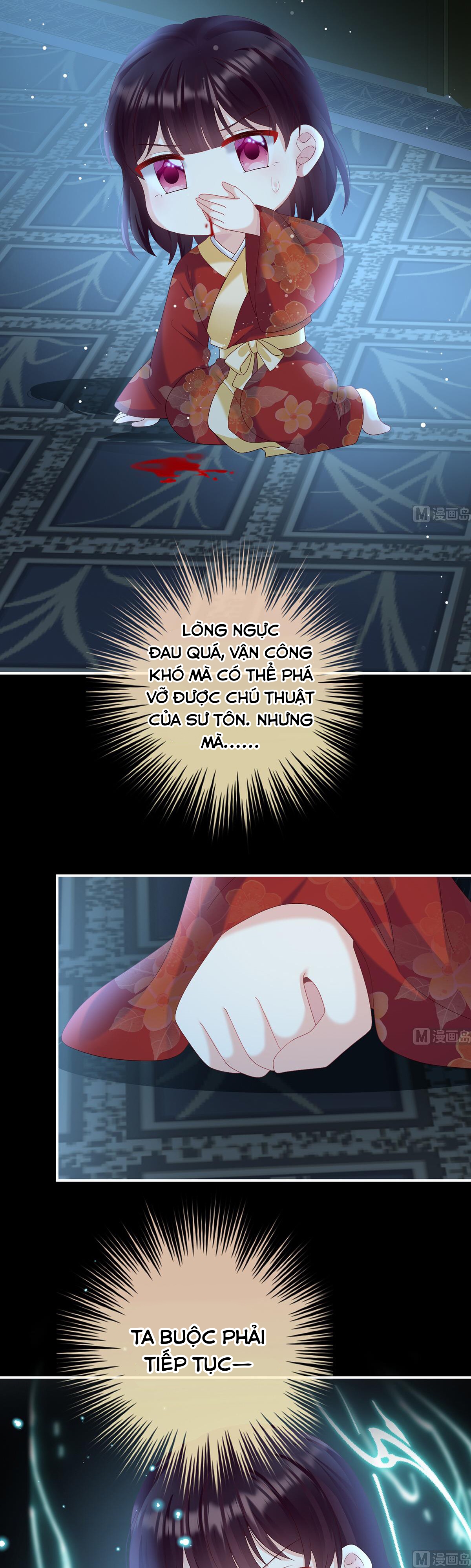 Kiều Phu Có Hỉ Chapter 85 - Trang 2