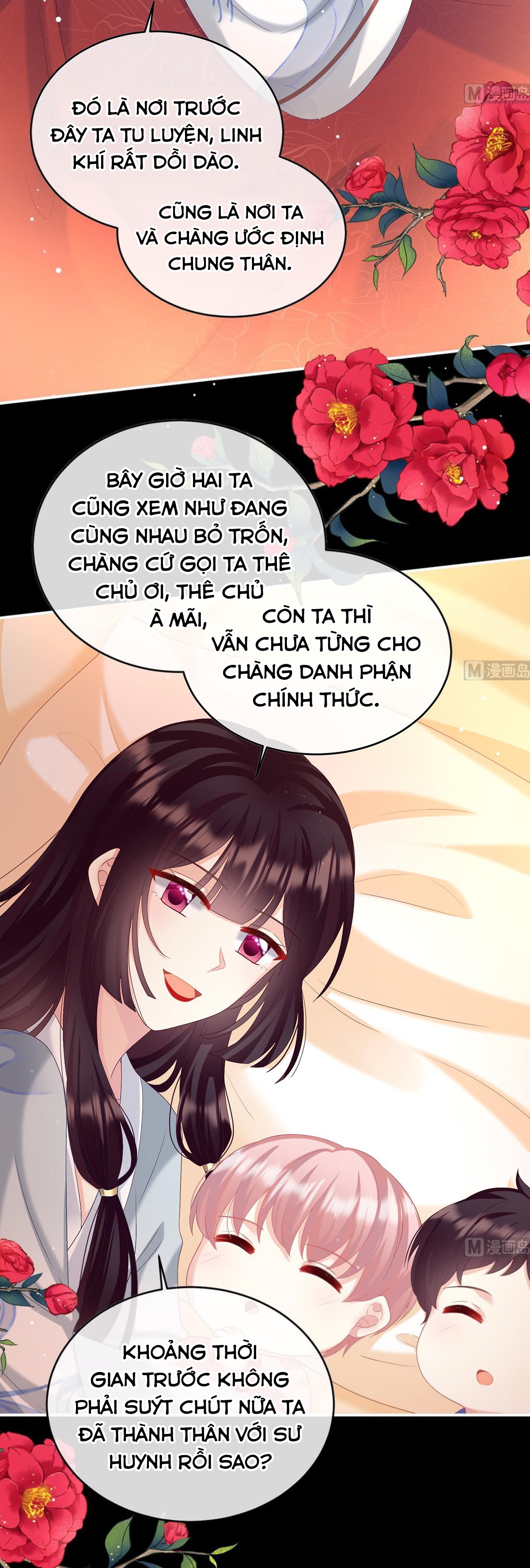 Kiều Phu Có Hỉ Chapter 86 - Trang 2