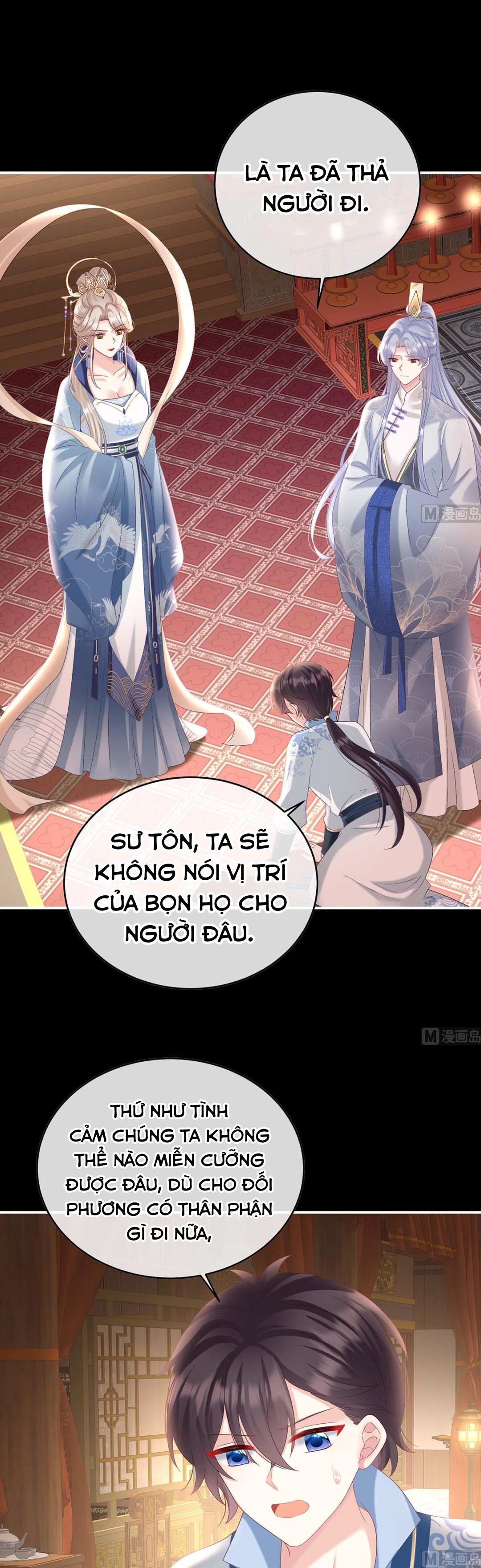Kiều Phu Có Hỉ Chapter 86 - Trang 2