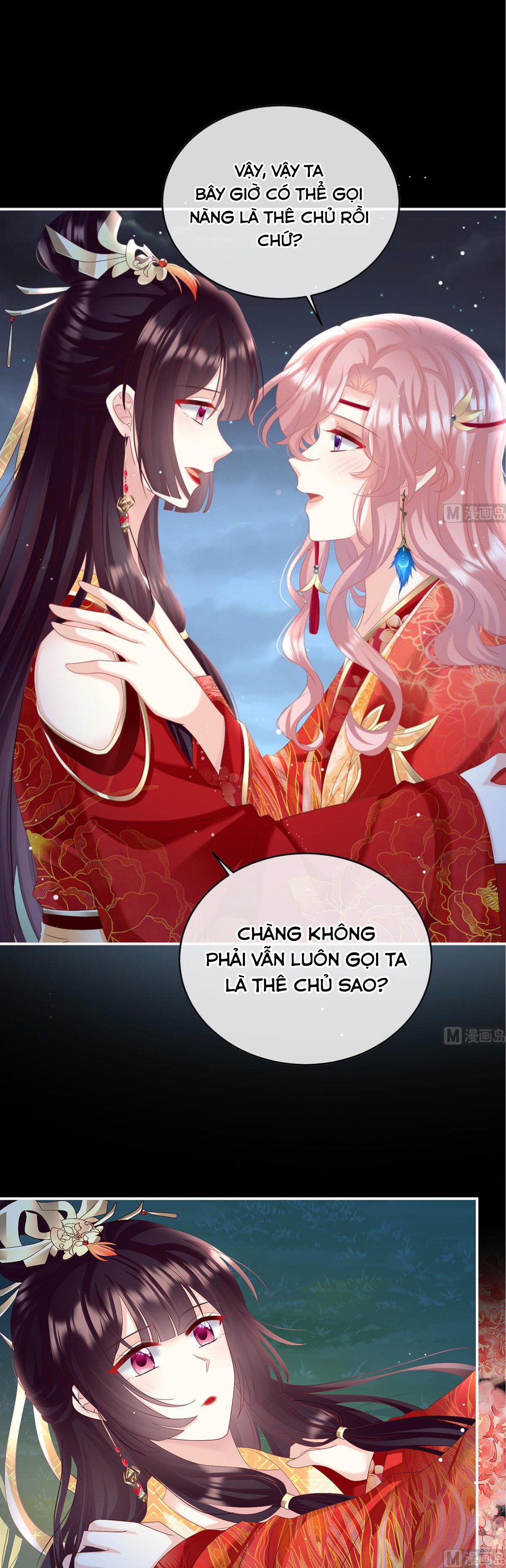 Kiều Phu Có Hỉ Chapter 87 - Trang 2