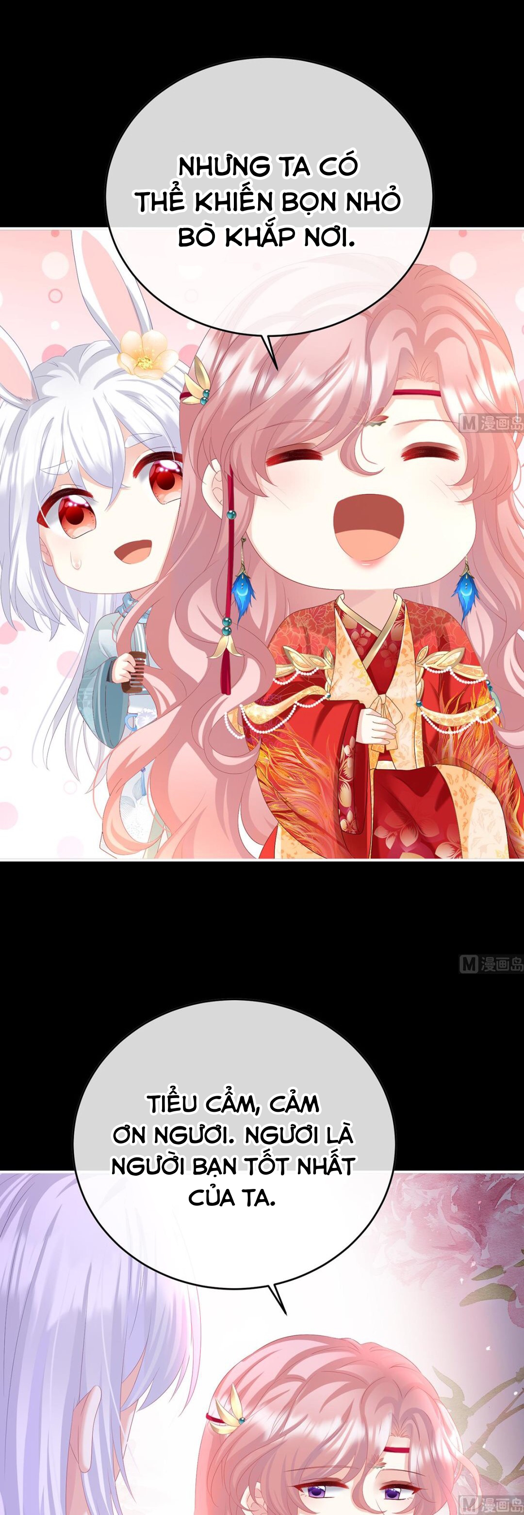 Kiều Phu Có Hỉ Chapter 87 - Trang 2