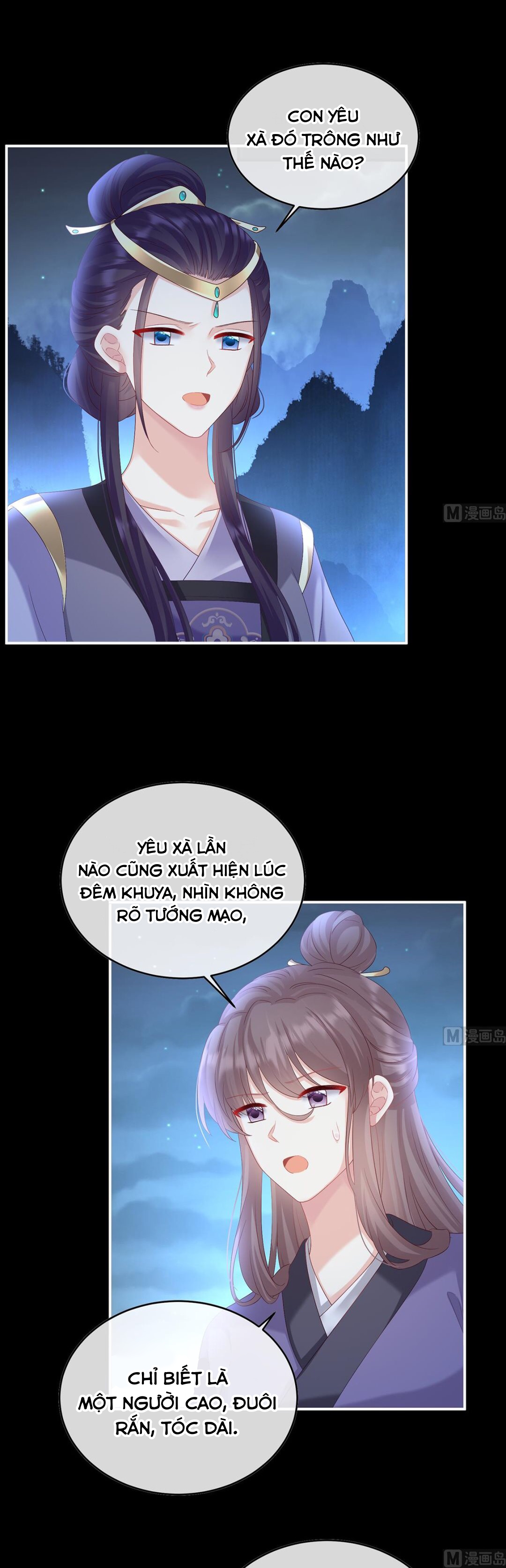 Kiều Phu Có Hỉ Chapter 88 - Trang 2
