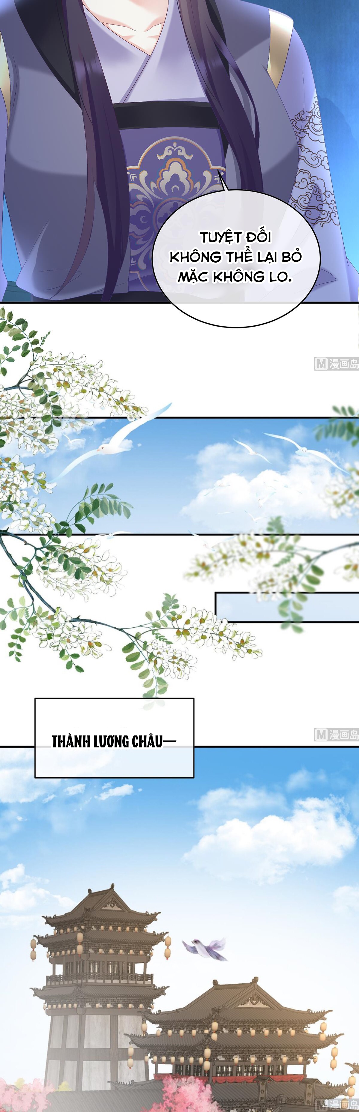 Kiều Phu Có Hỉ Chapter 88 - Trang 2