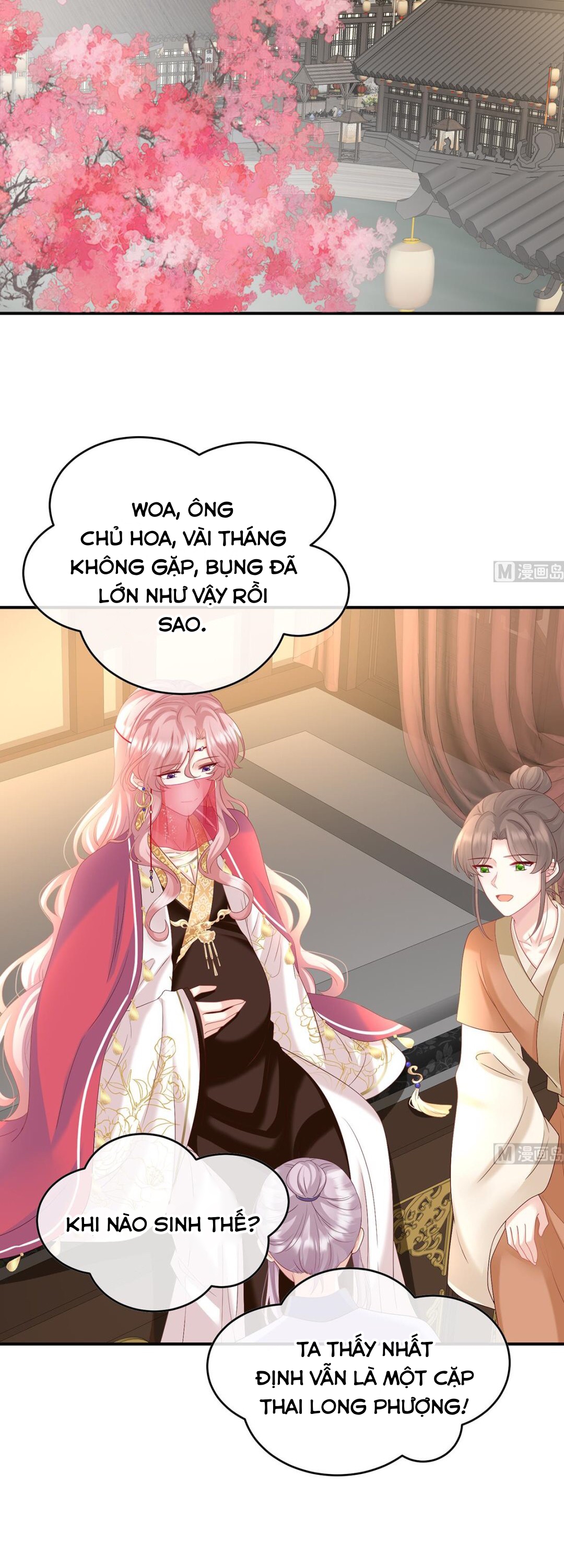 Kiều Phu Có Hỉ Chapter 88 - Trang 2