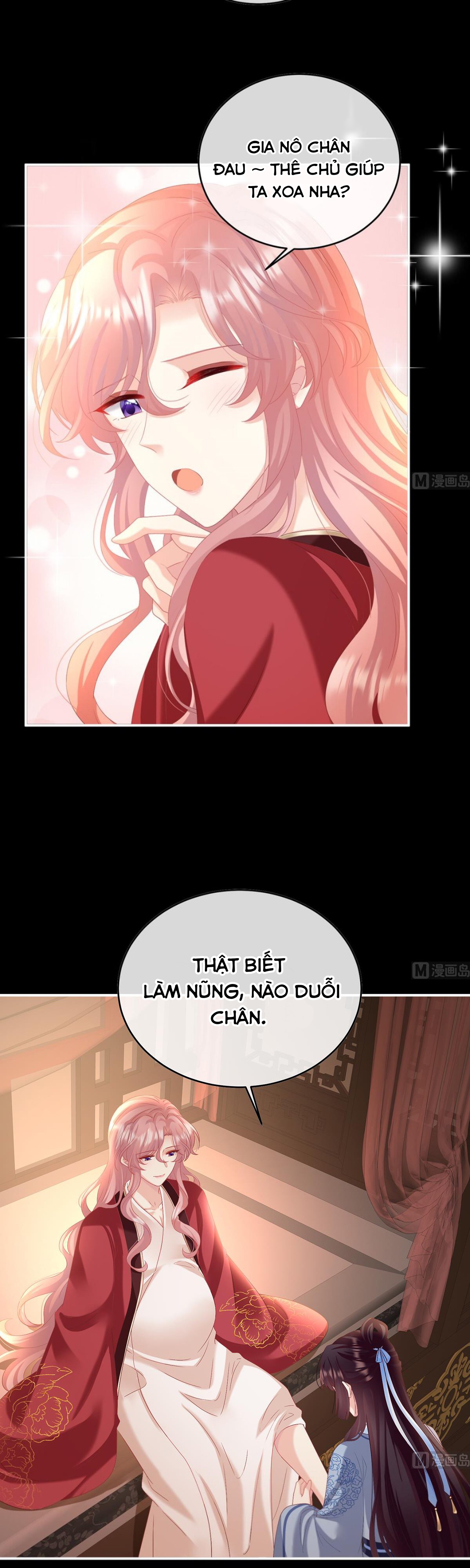 Kiều Phu Có Hỉ Chapter 88 - Trang 2