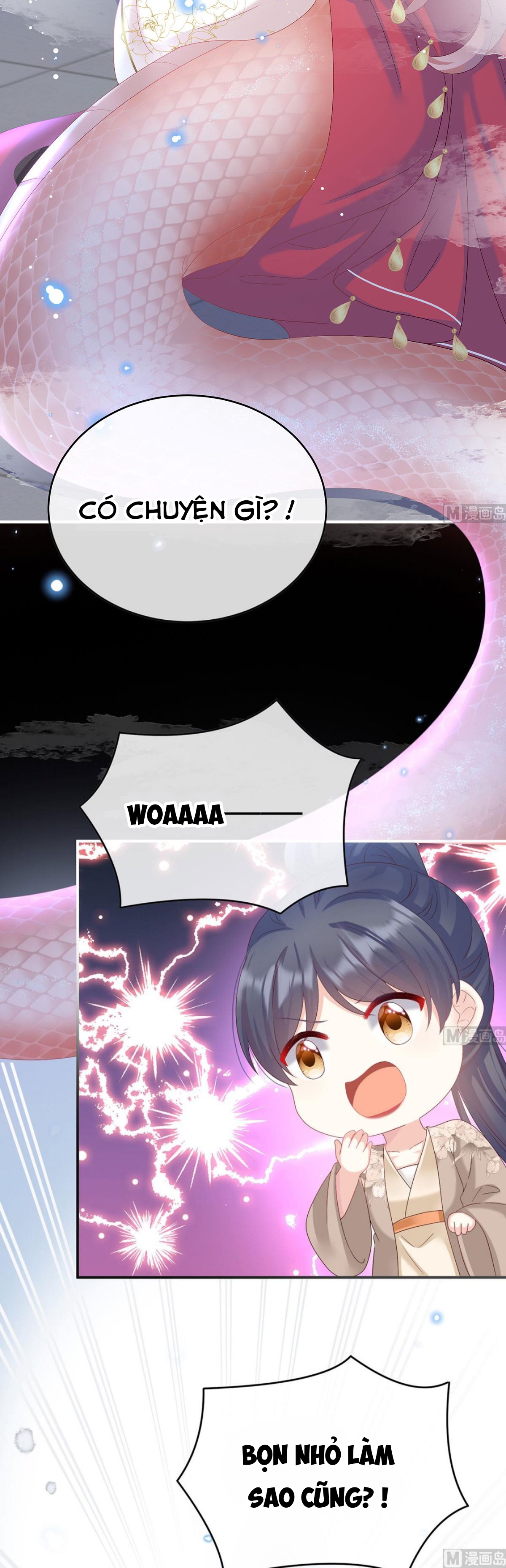 Kiều Phu Có Hỉ Chapter 89 - Trang 2