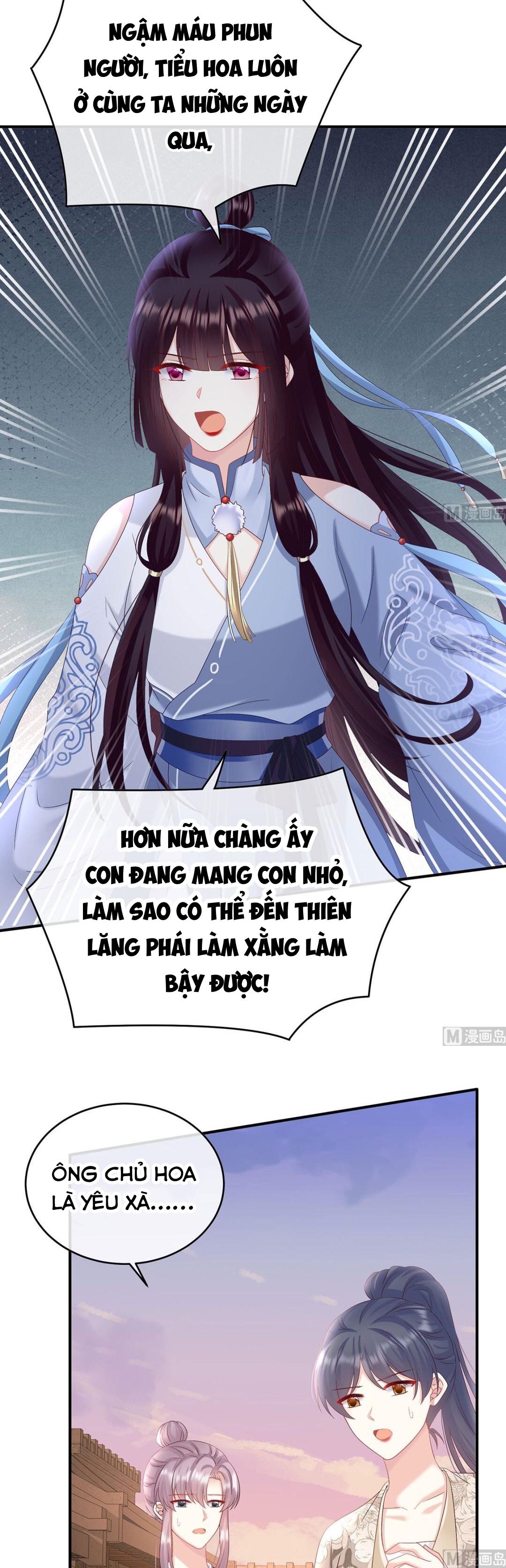 Kiều Phu Có Hỉ Chapter 89 - Trang 2