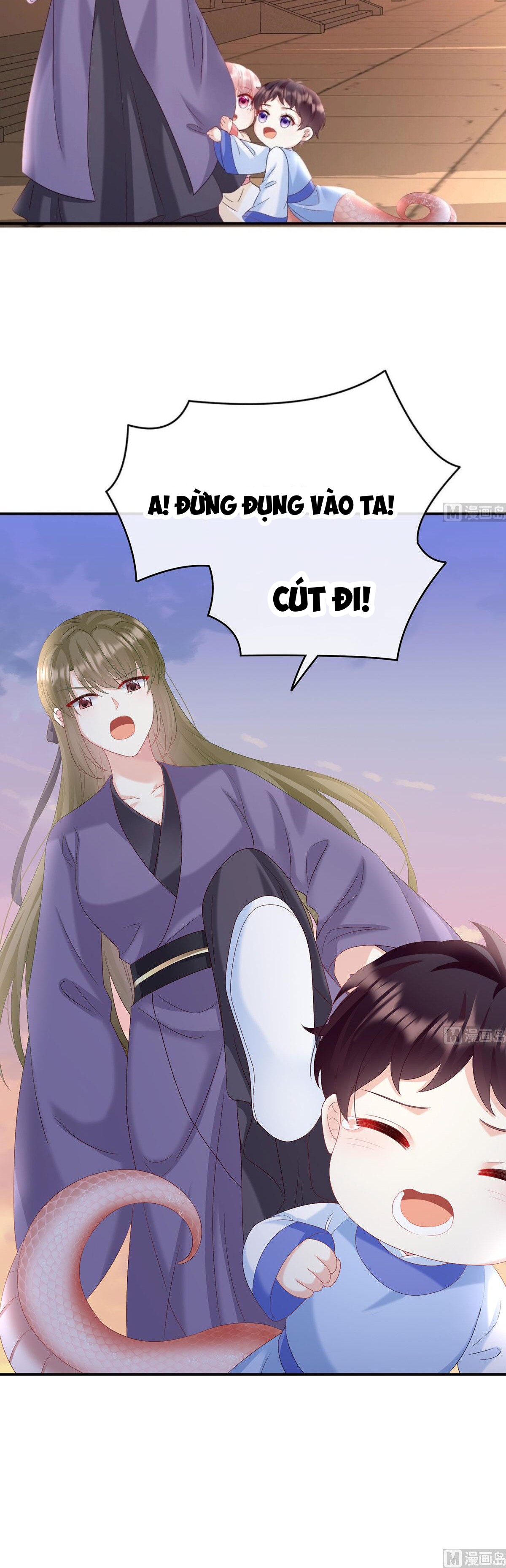 Kiều Phu Có Hỉ Chapter 89 - Trang 2