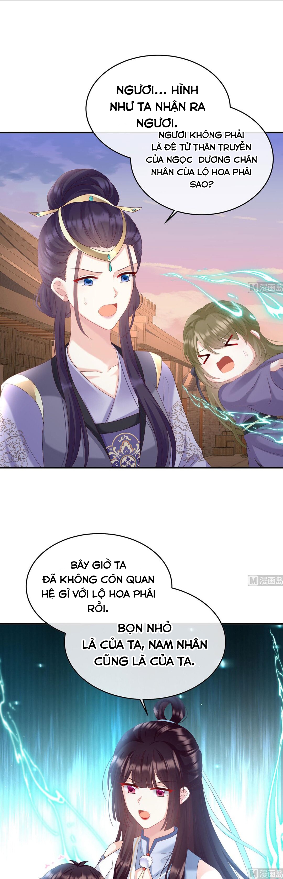 Kiều Phu Có Hỉ Chapter 89 - Trang 2