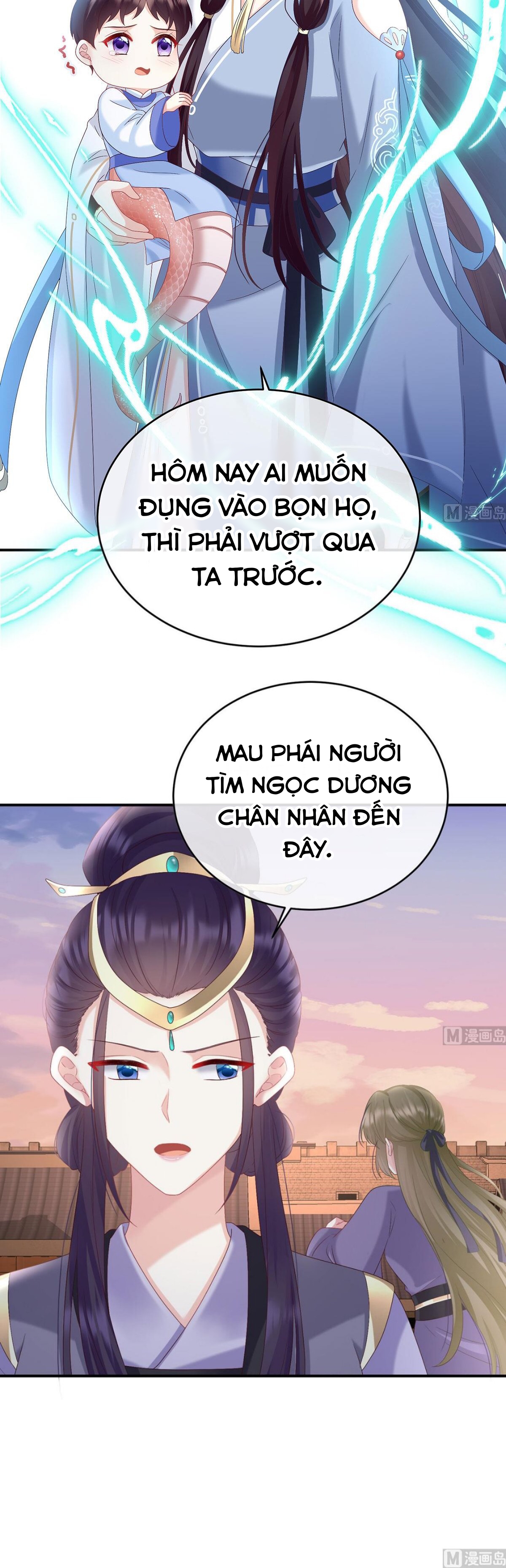 Kiều Phu Có Hỉ Chapter 89 - Trang 2
