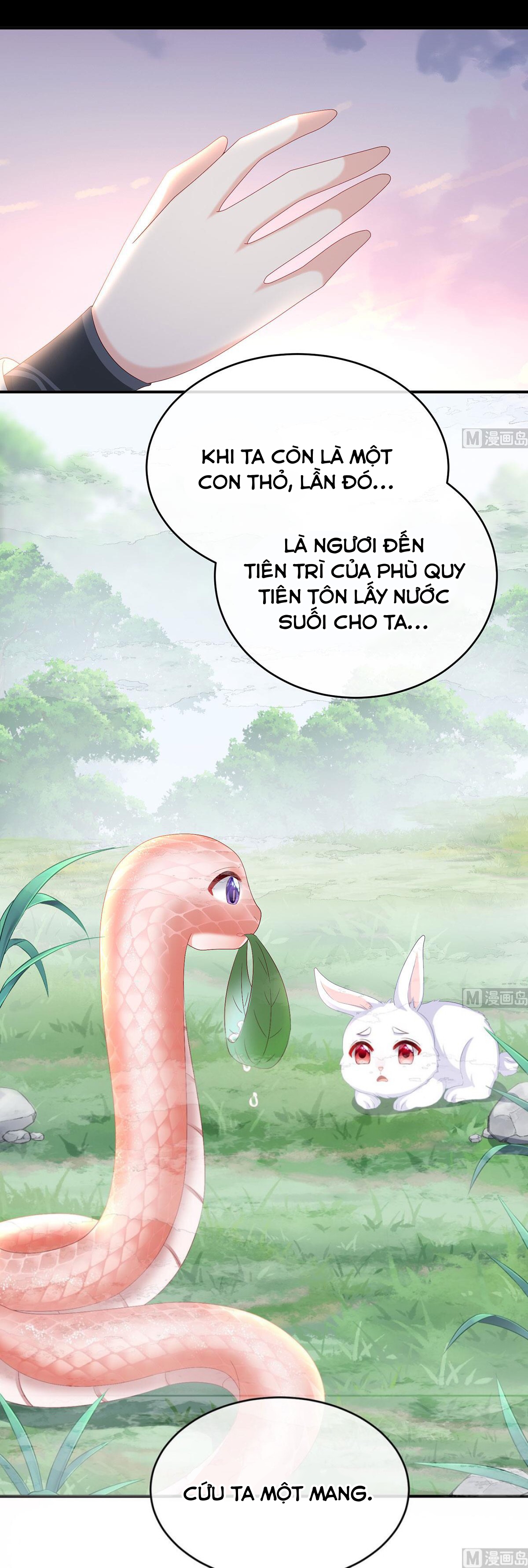 Kiều Phu Có Hỉ Chapter 90 - Trang 2