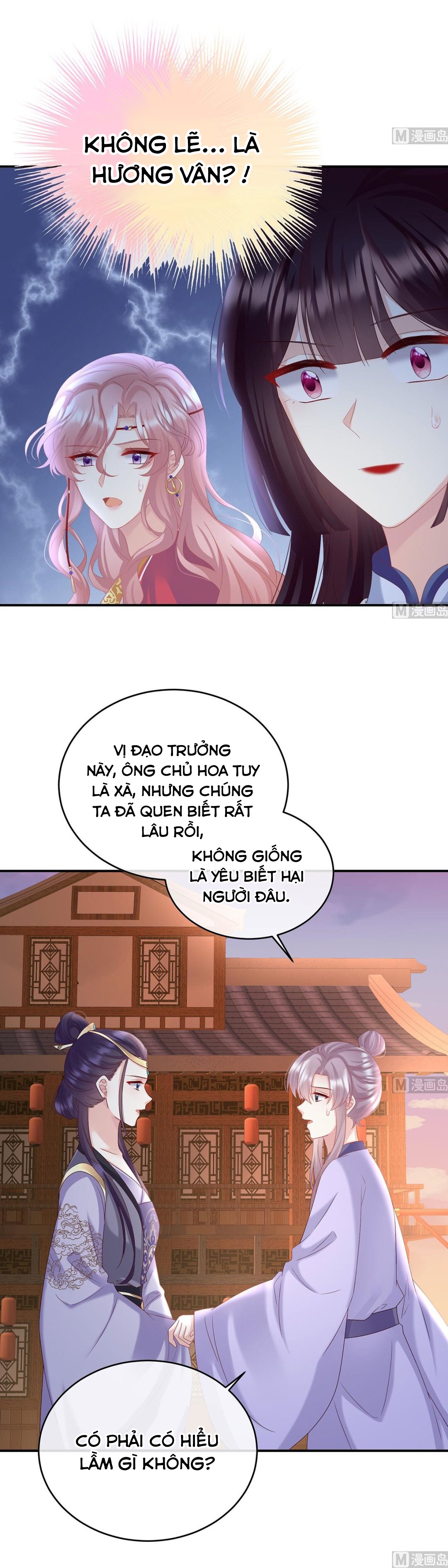 Kiều Phu Có Hỉ Chapter 90 - Trang 2