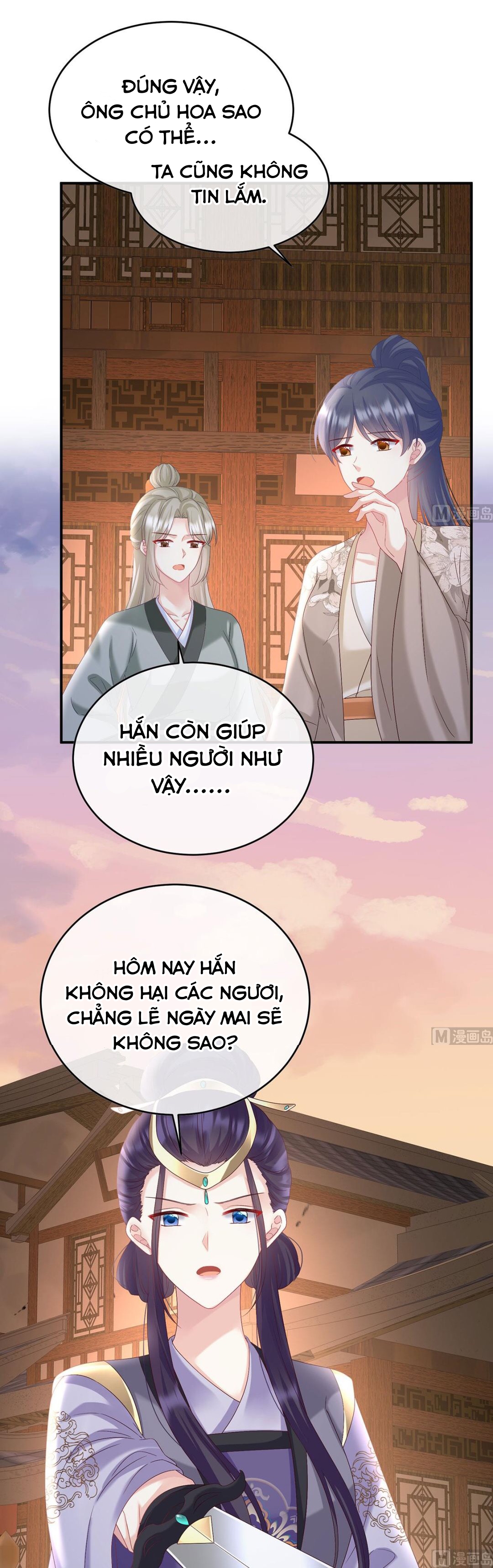 Kiều Phu Có Hỉ Chapter 90 - Trang 2