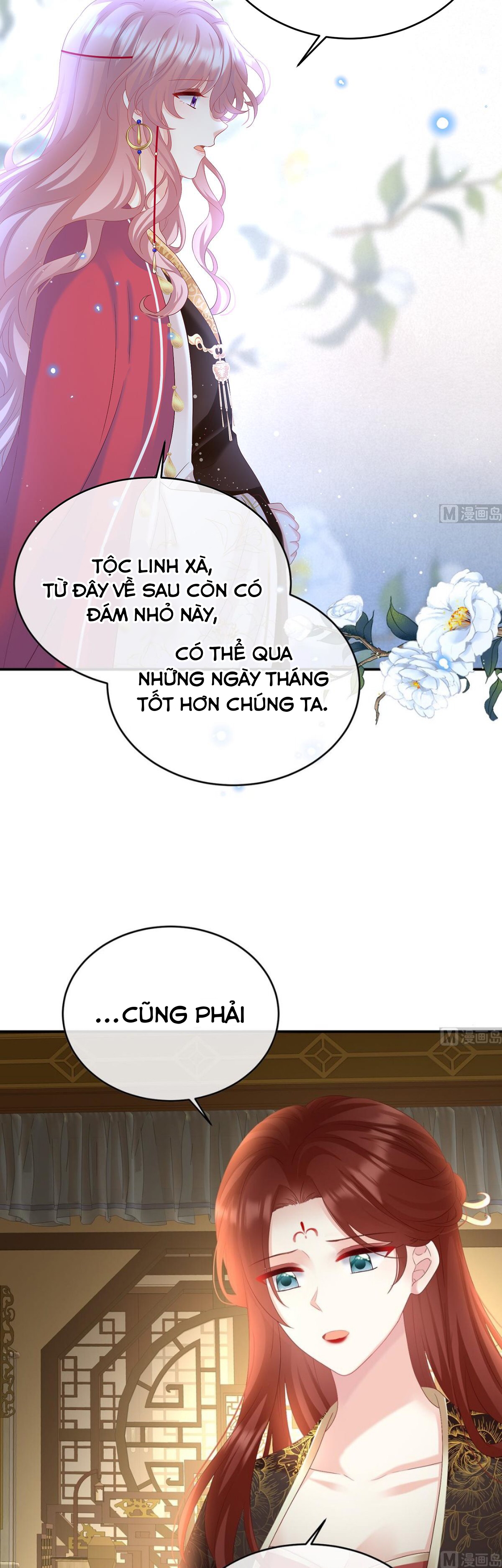 Kiều Phu Có Hỉ Chapter 91 - Trang 2