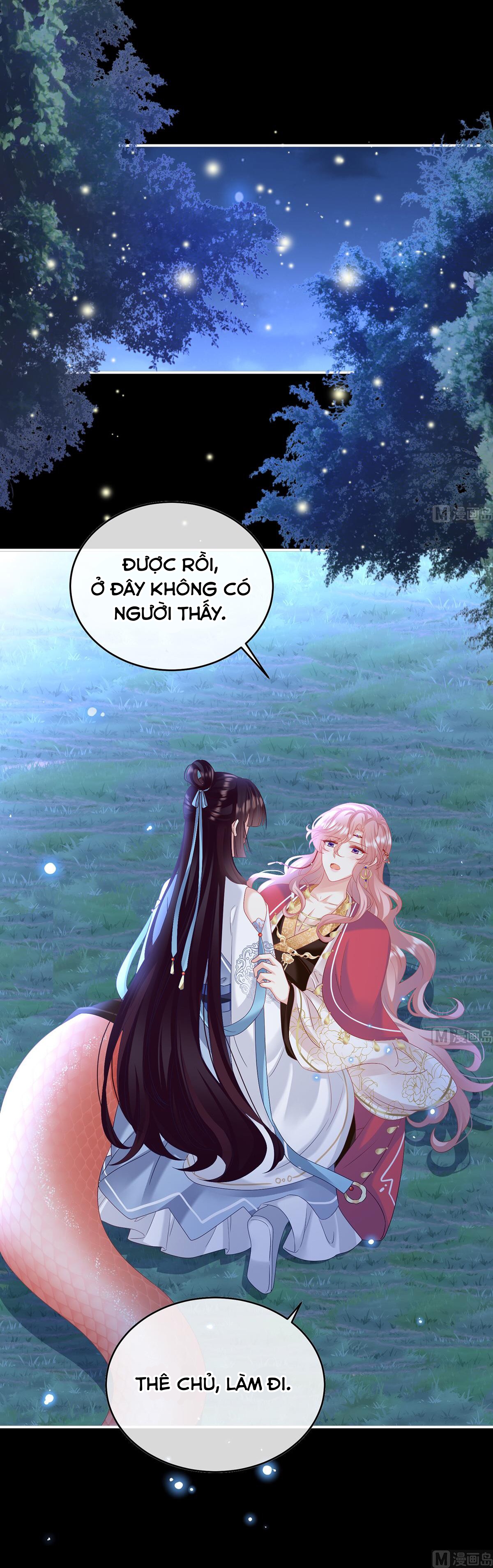 Kiều Phu Có Hỉ Chapter 91 - Trang 2