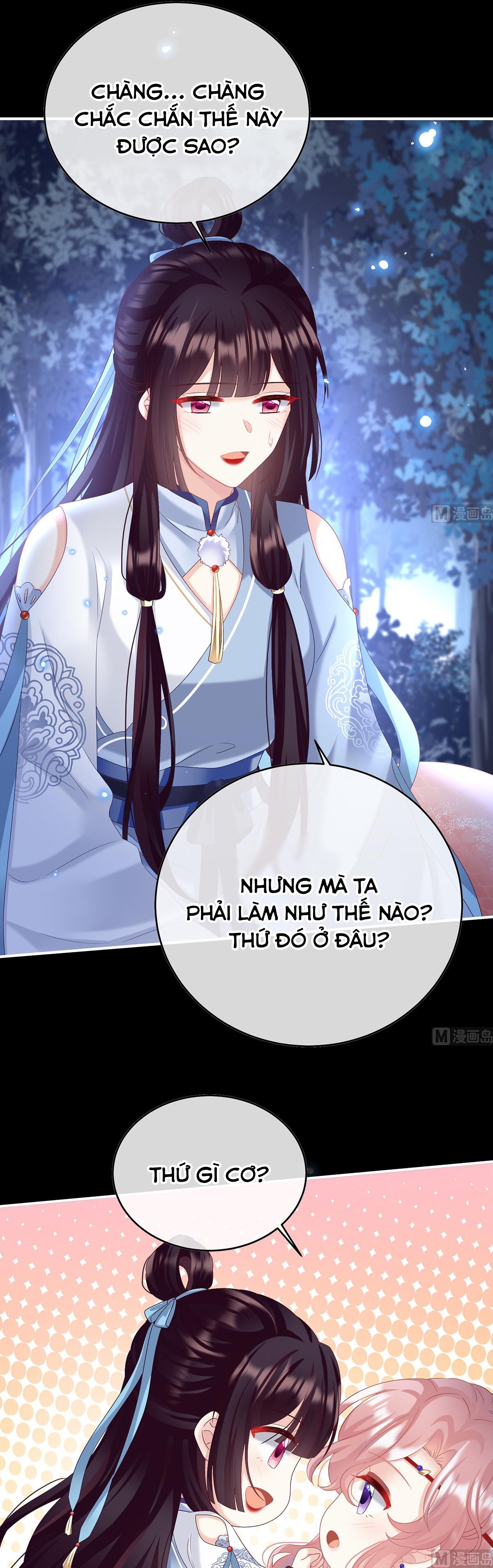 Kiều Phu Có Hỉ Chapter 91 - Trang 2