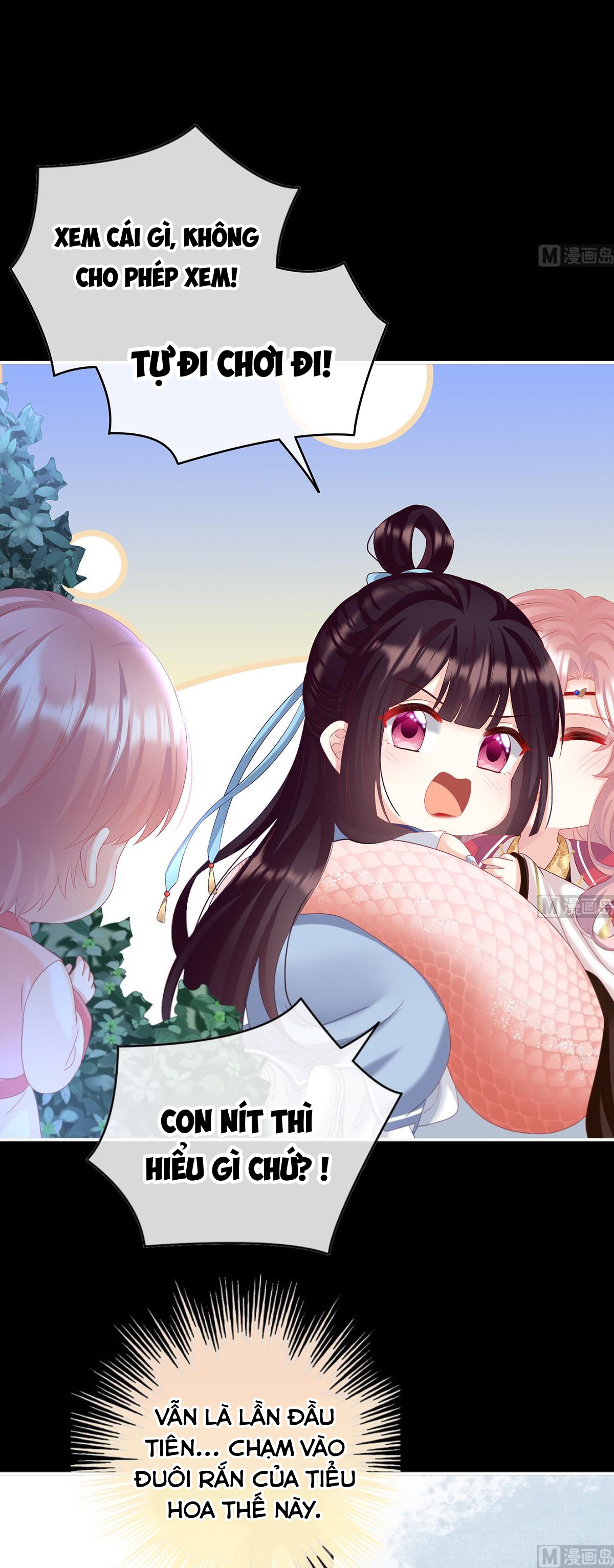 Kiều Phu Có Hỉ Chapter 91 - Trang 2