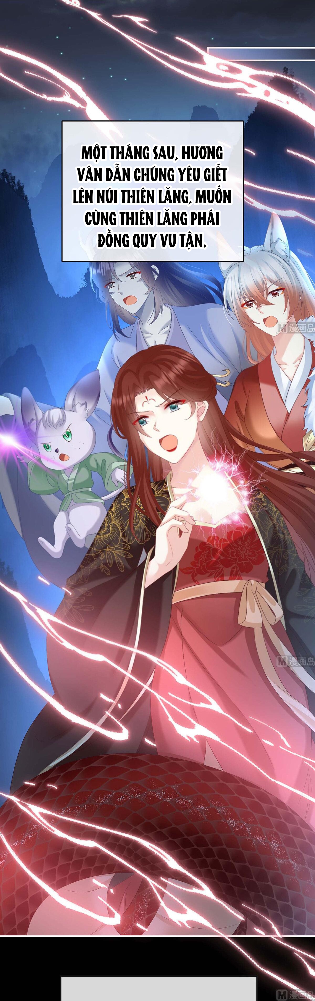 Kiều Phu Có Hỉ Chapter 92 - Trang 2