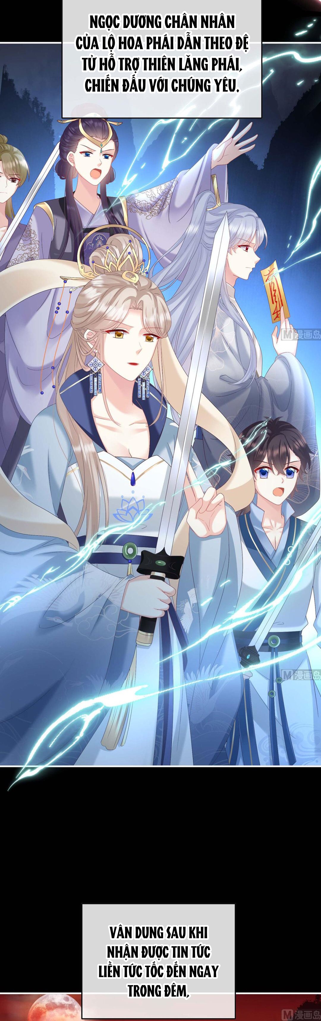 Kiều Phu Có Hỉ Chapter 92 - Trang 2