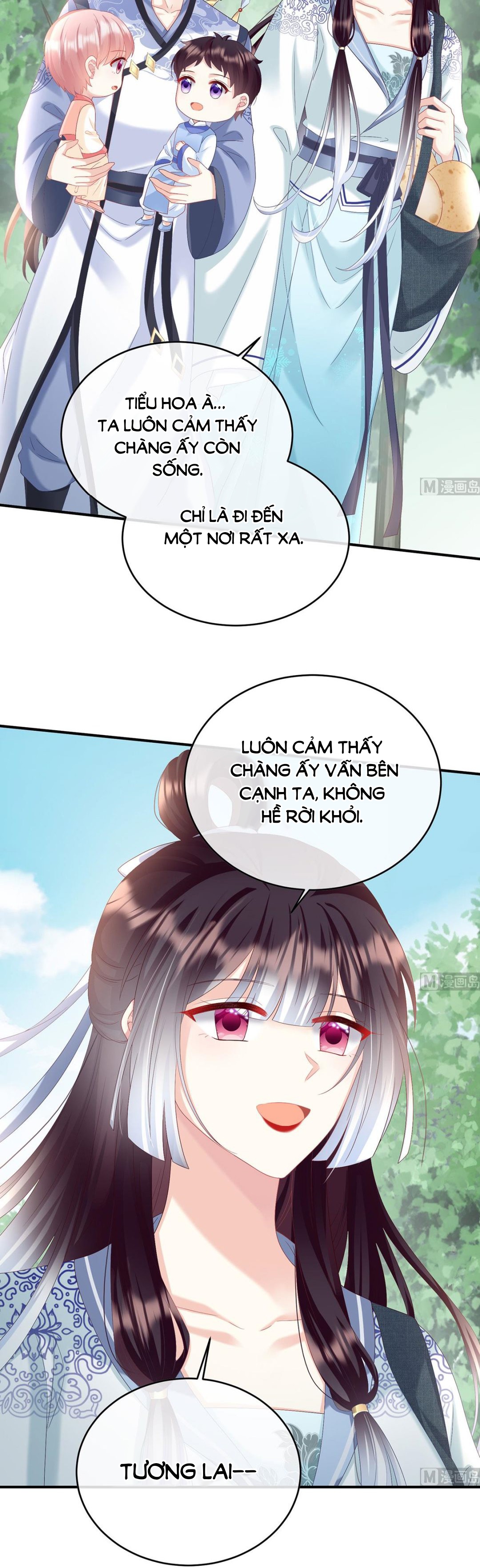 Kiều Phu Có Hỉ Chapter 95 - Trang 2