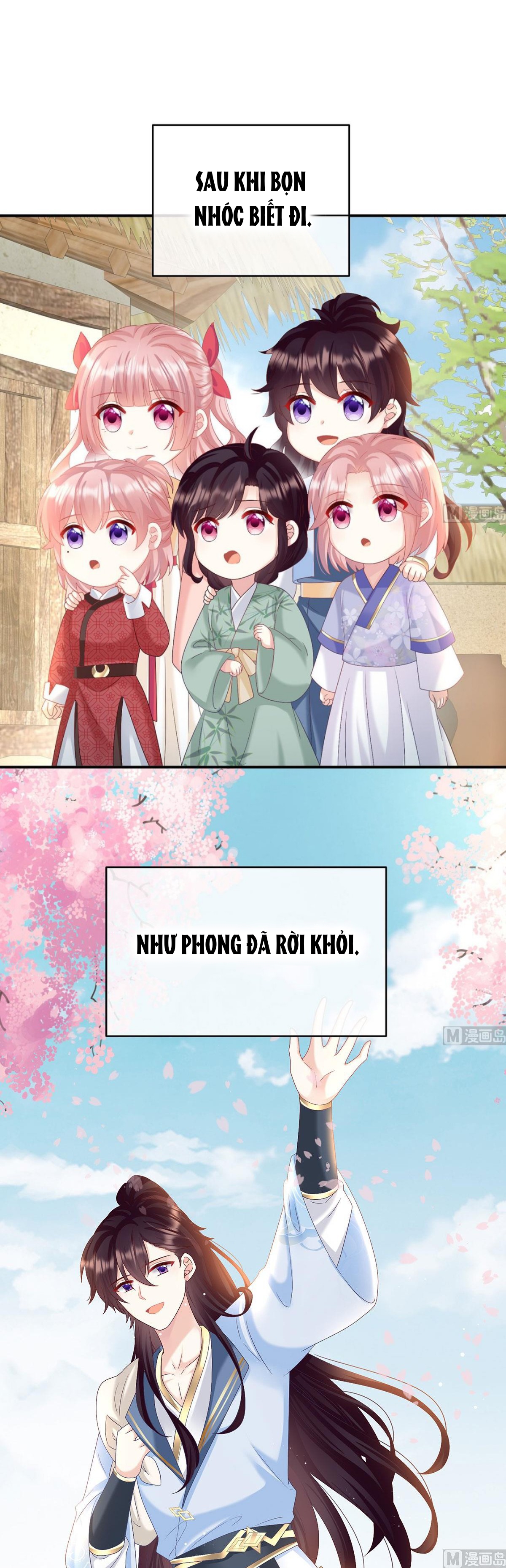 Kiều Phu Có Hỉ Chapter 95 - Trang 2