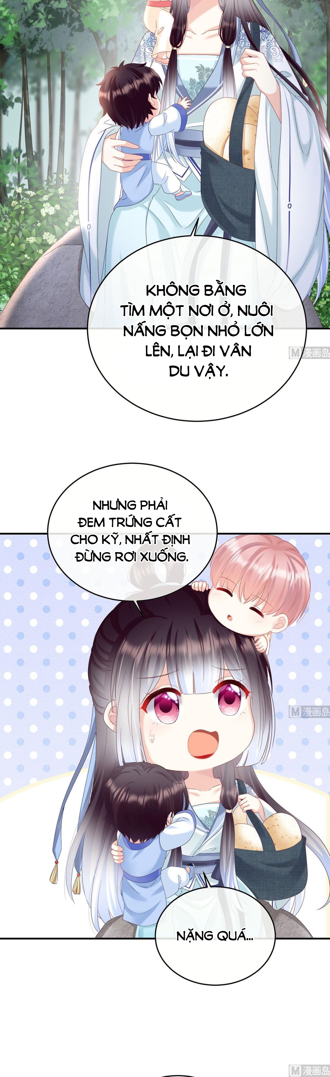 Kiều Phu Có Hỉ Chapter 95 - Trang 2