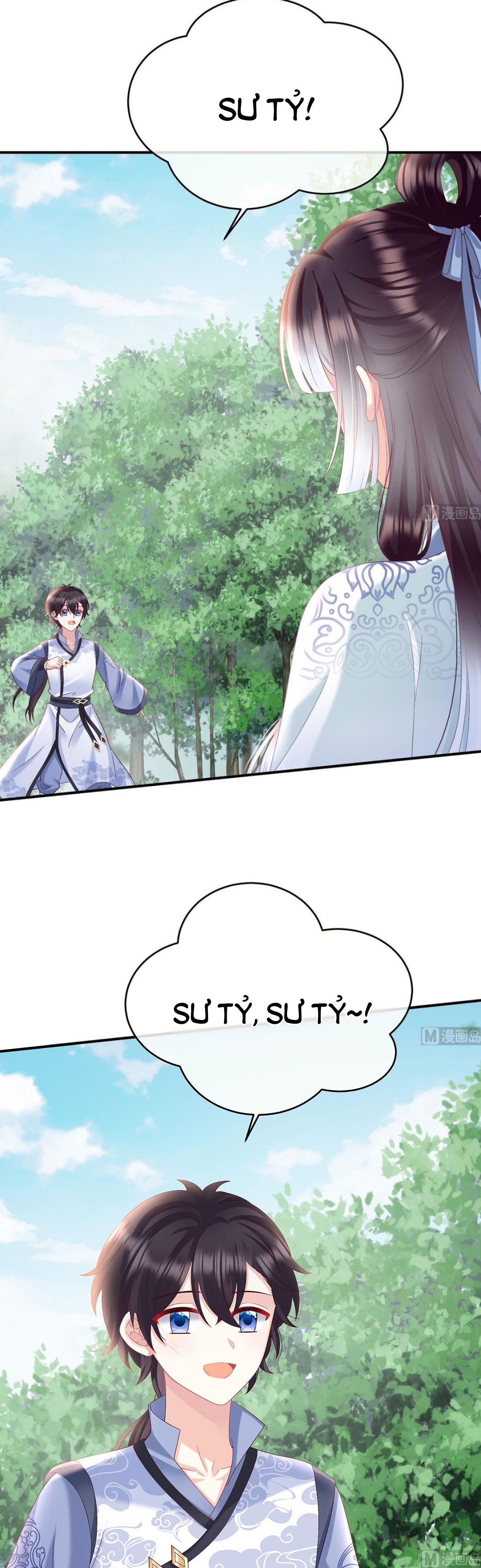 Kiều Phu Có Hỉ Chapter 95 - Trang 2