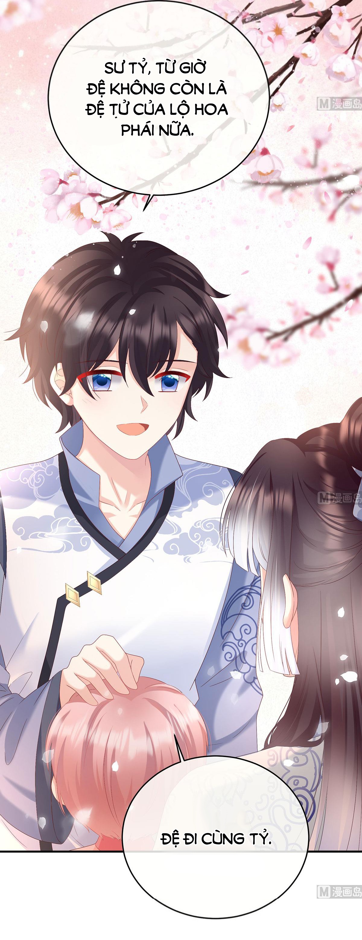 Kiều Phu Có Hỉ Chapter 95 - Trang 2