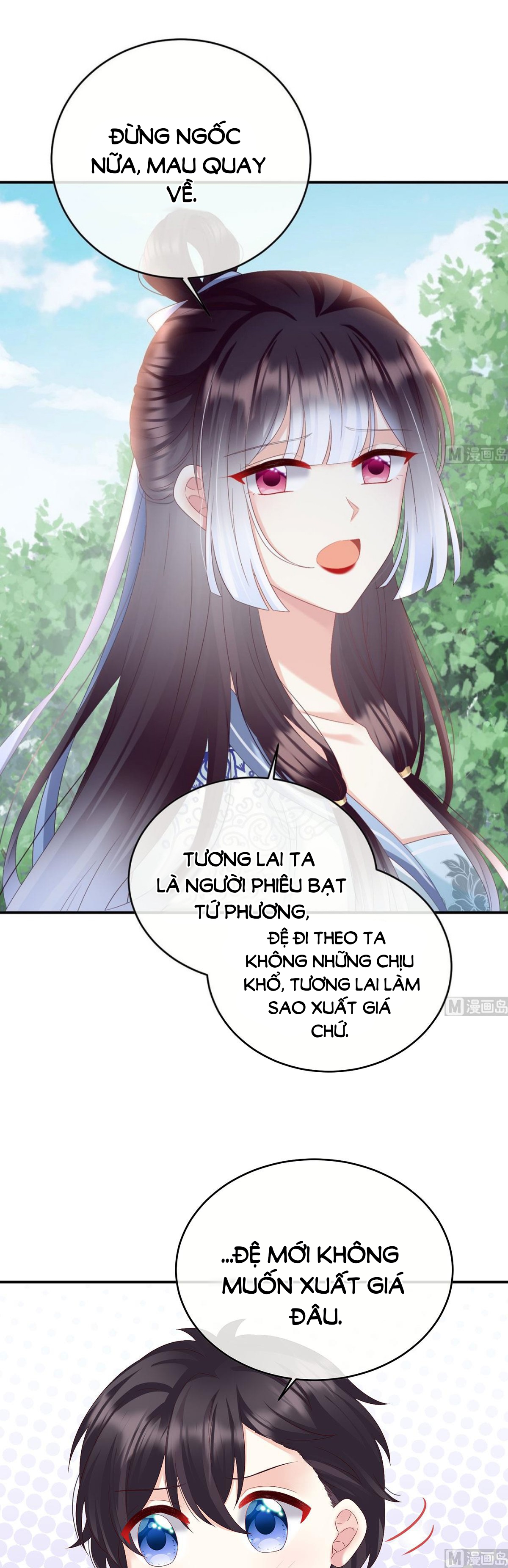 Kiều Phu Có Hỉ Chapter 95 - Trang 2